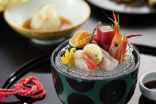 Cooking example