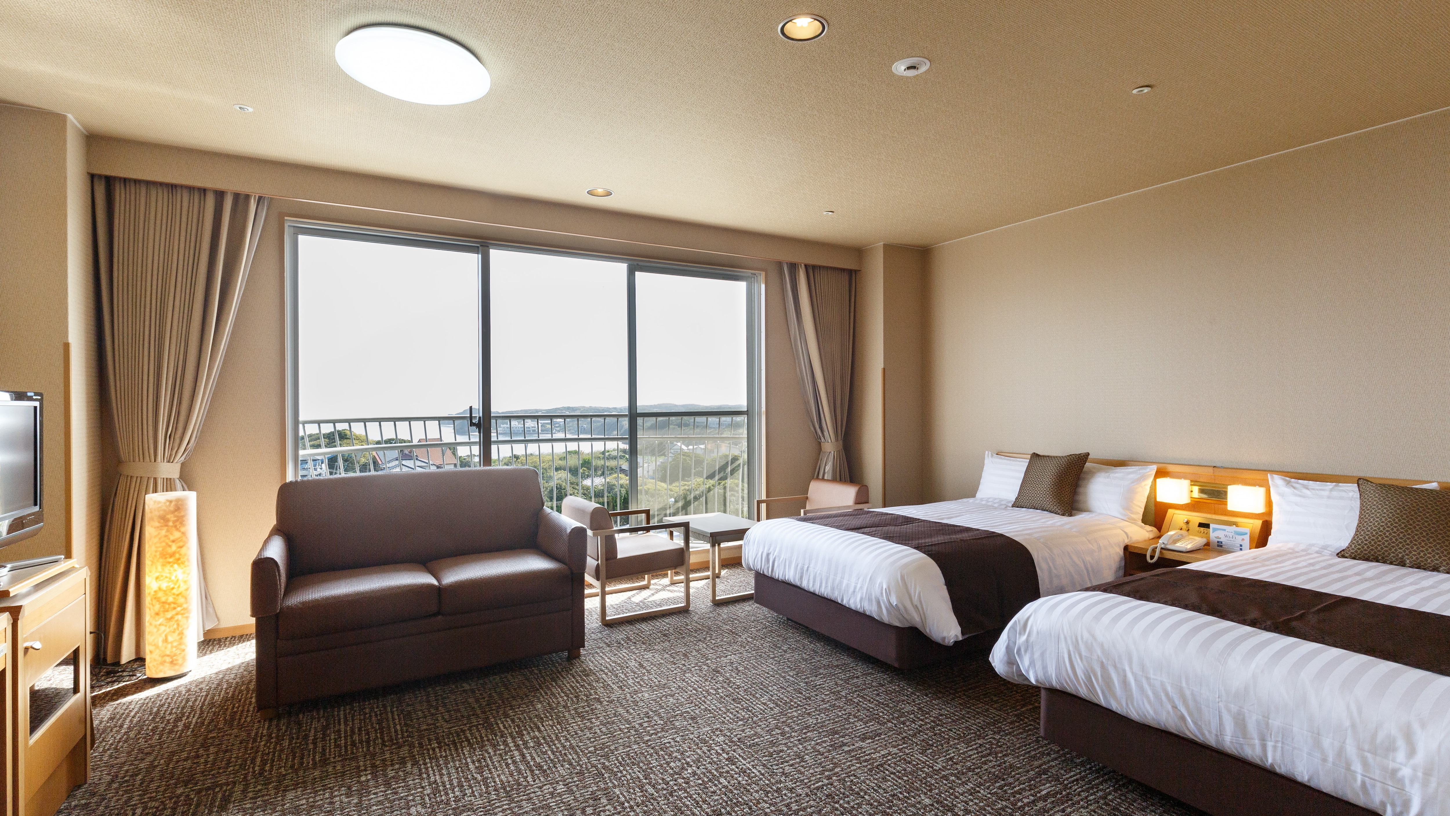 Twin room