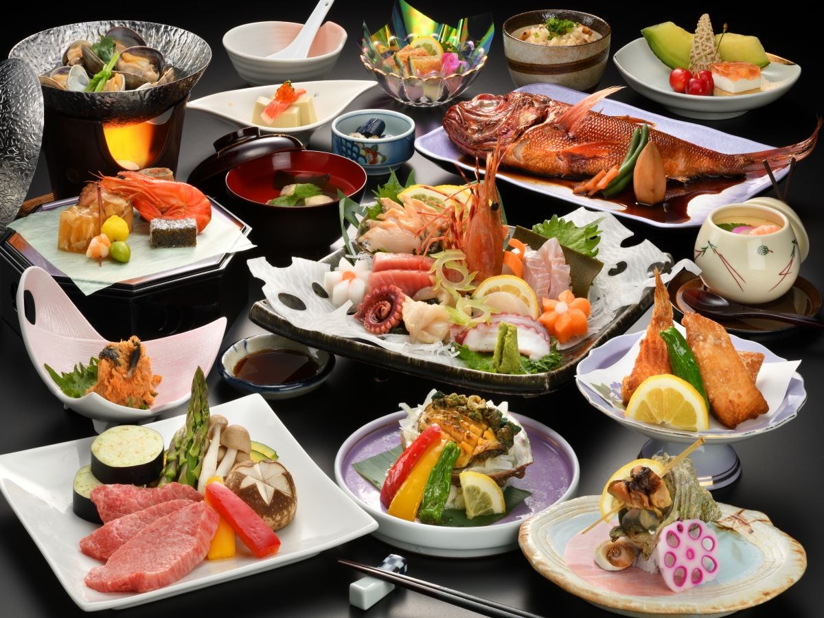Luxury plan cuisine