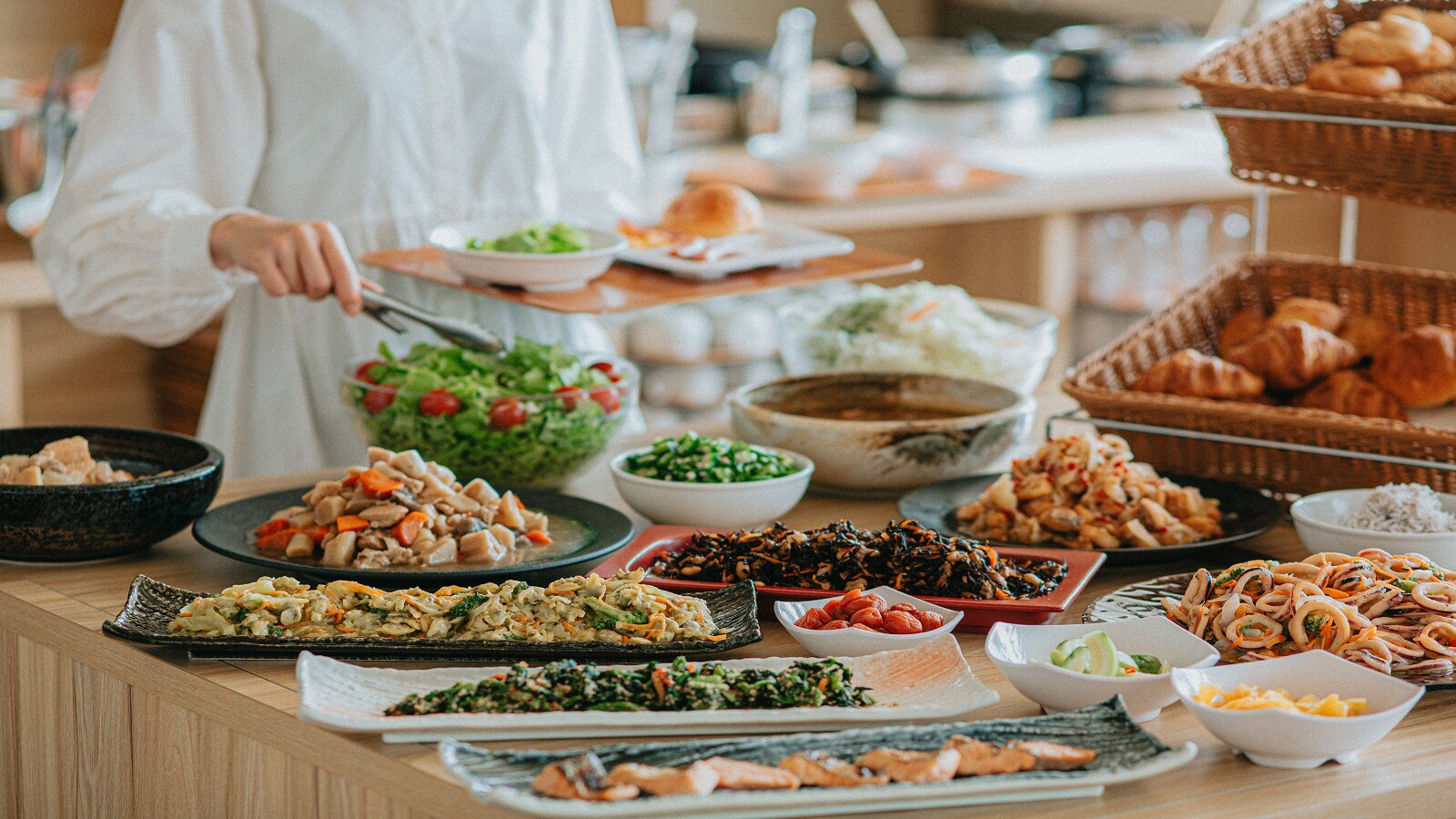 Đánh giá cao ☆ Bữa sáng tự chọn