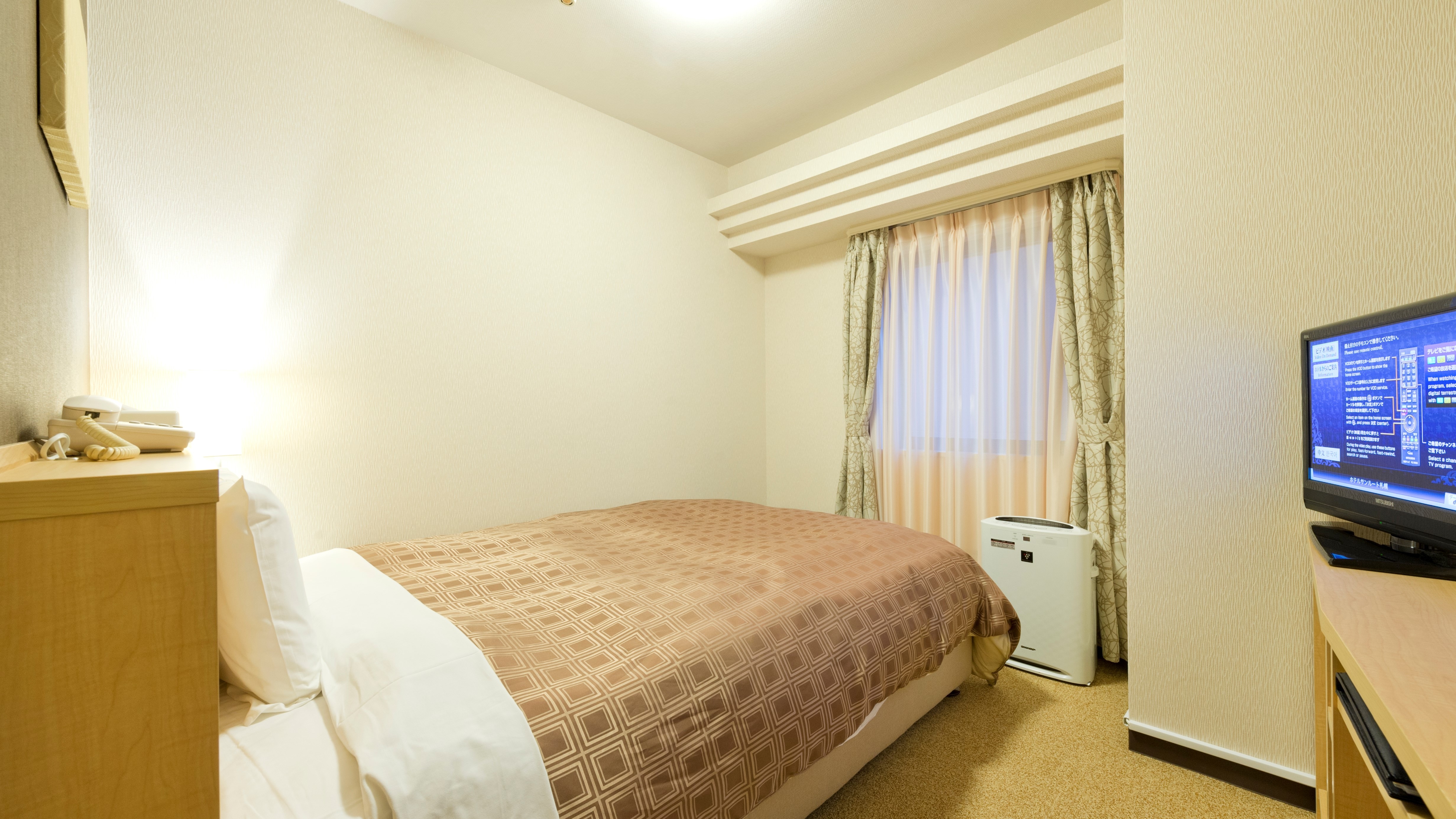 [Single room 14.8㎡]