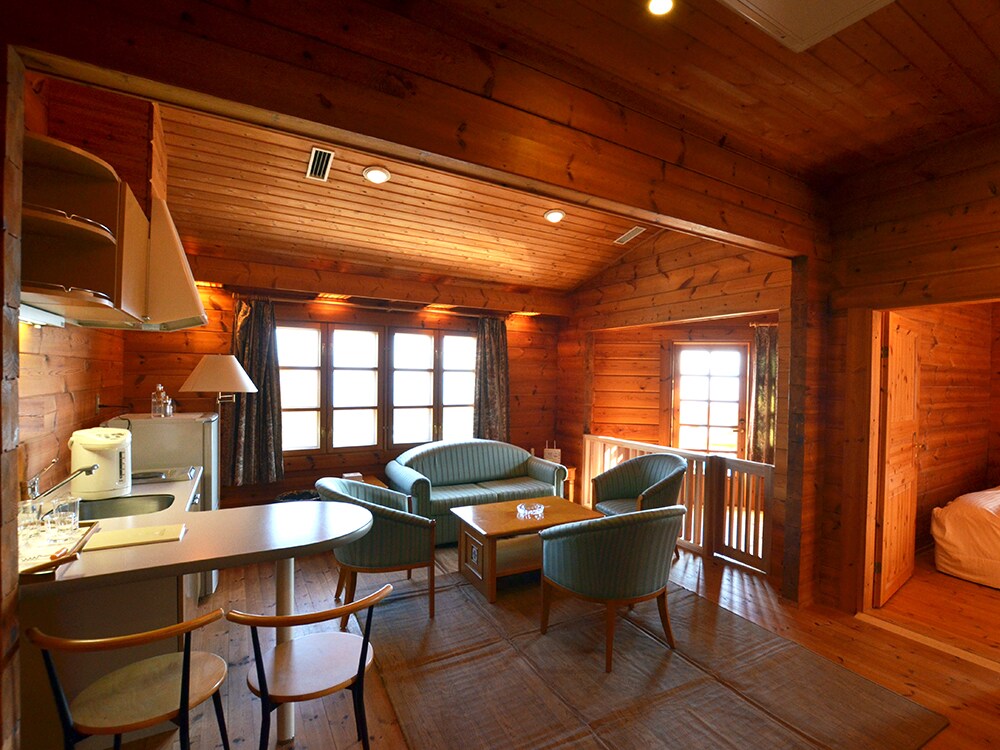 Pet-only cottage