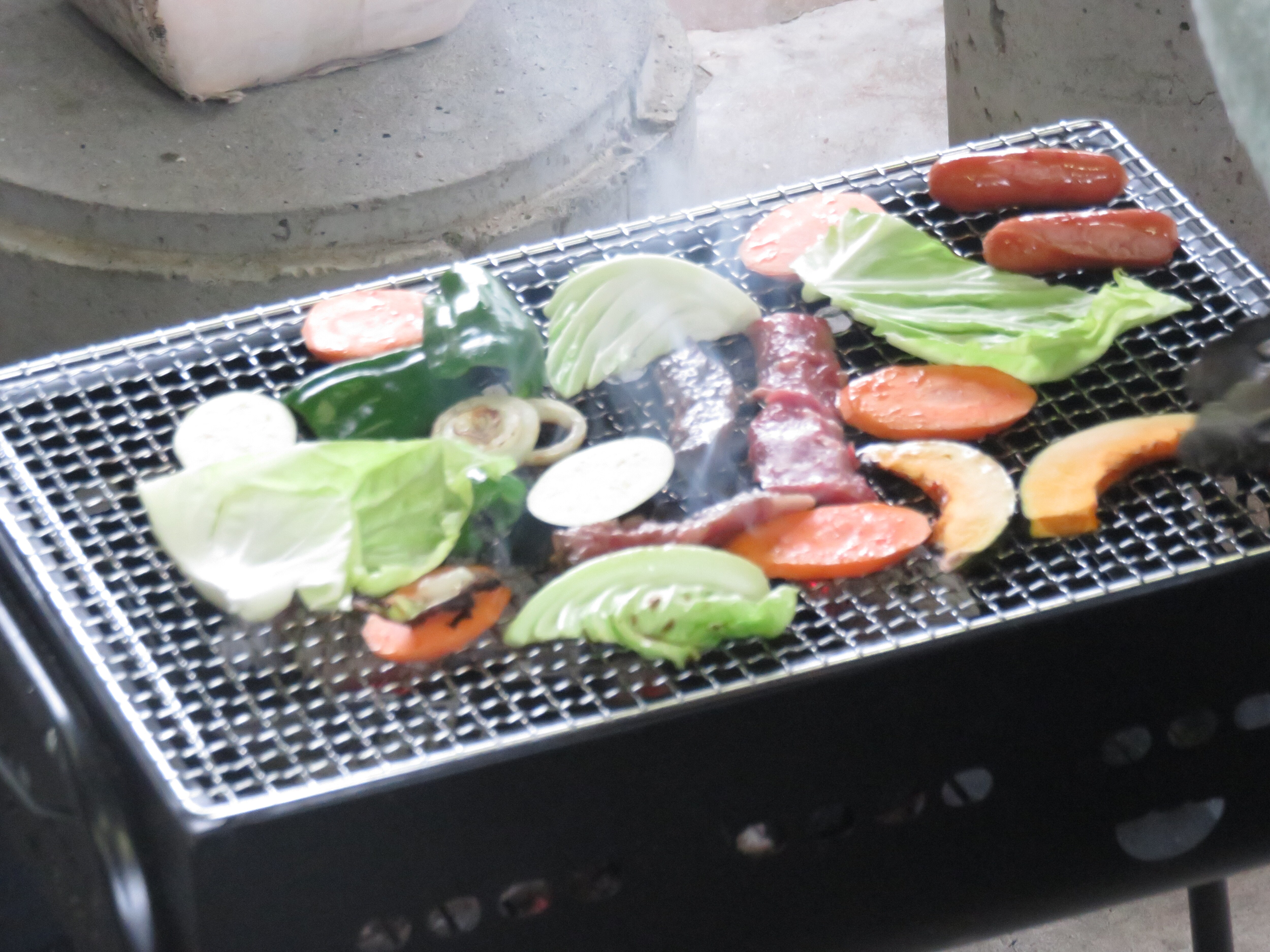 Barbecue photo 1
