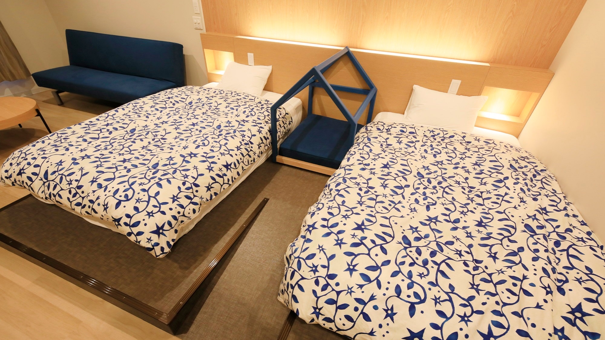 [Western-style twin] Original dog bed limited to this room