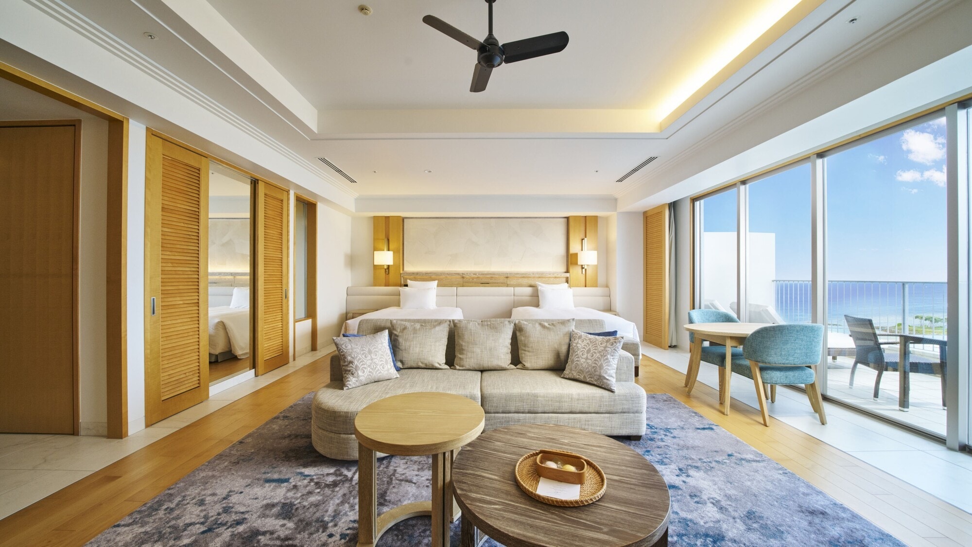 [In-room/Club Suite]