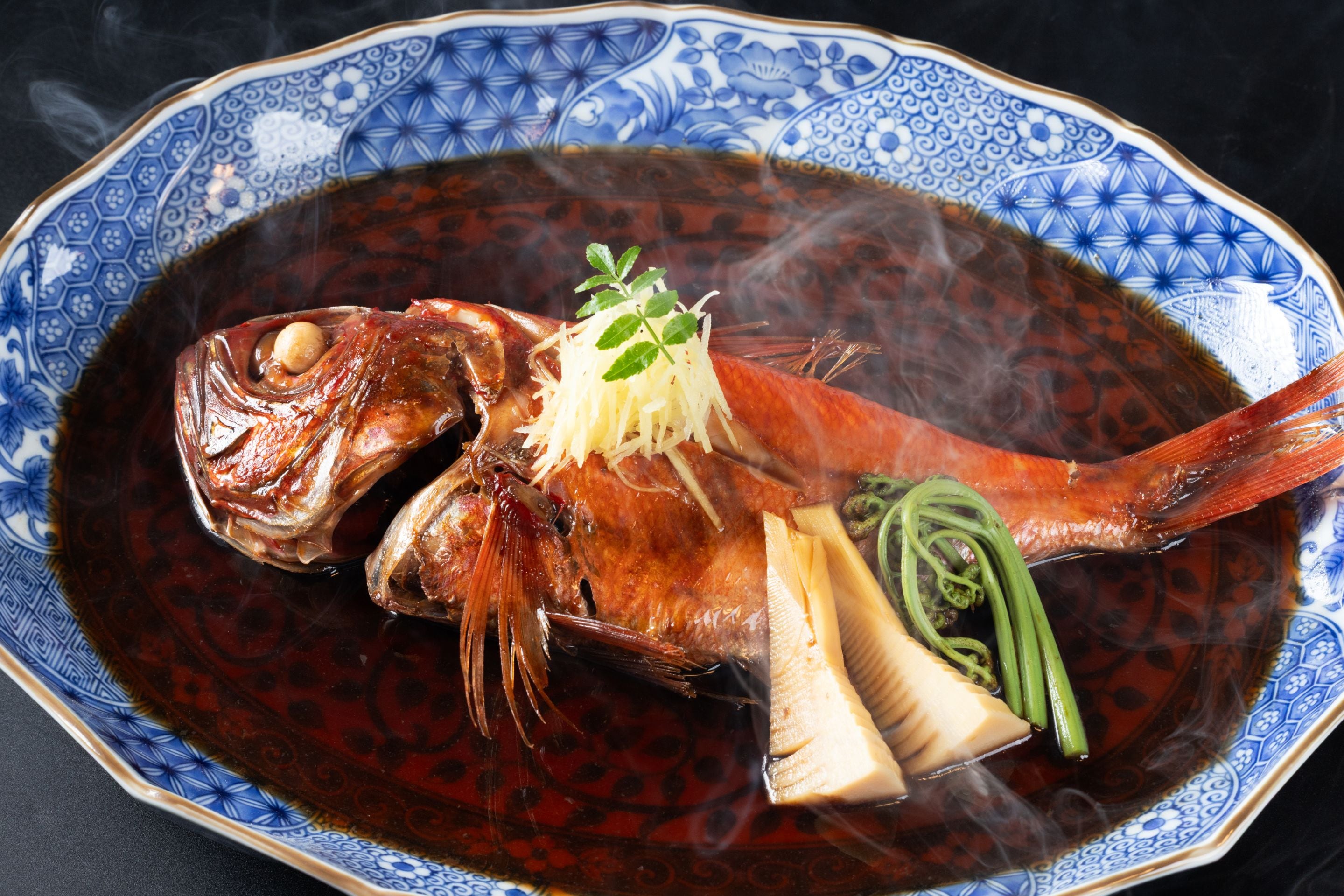 菜餚範例