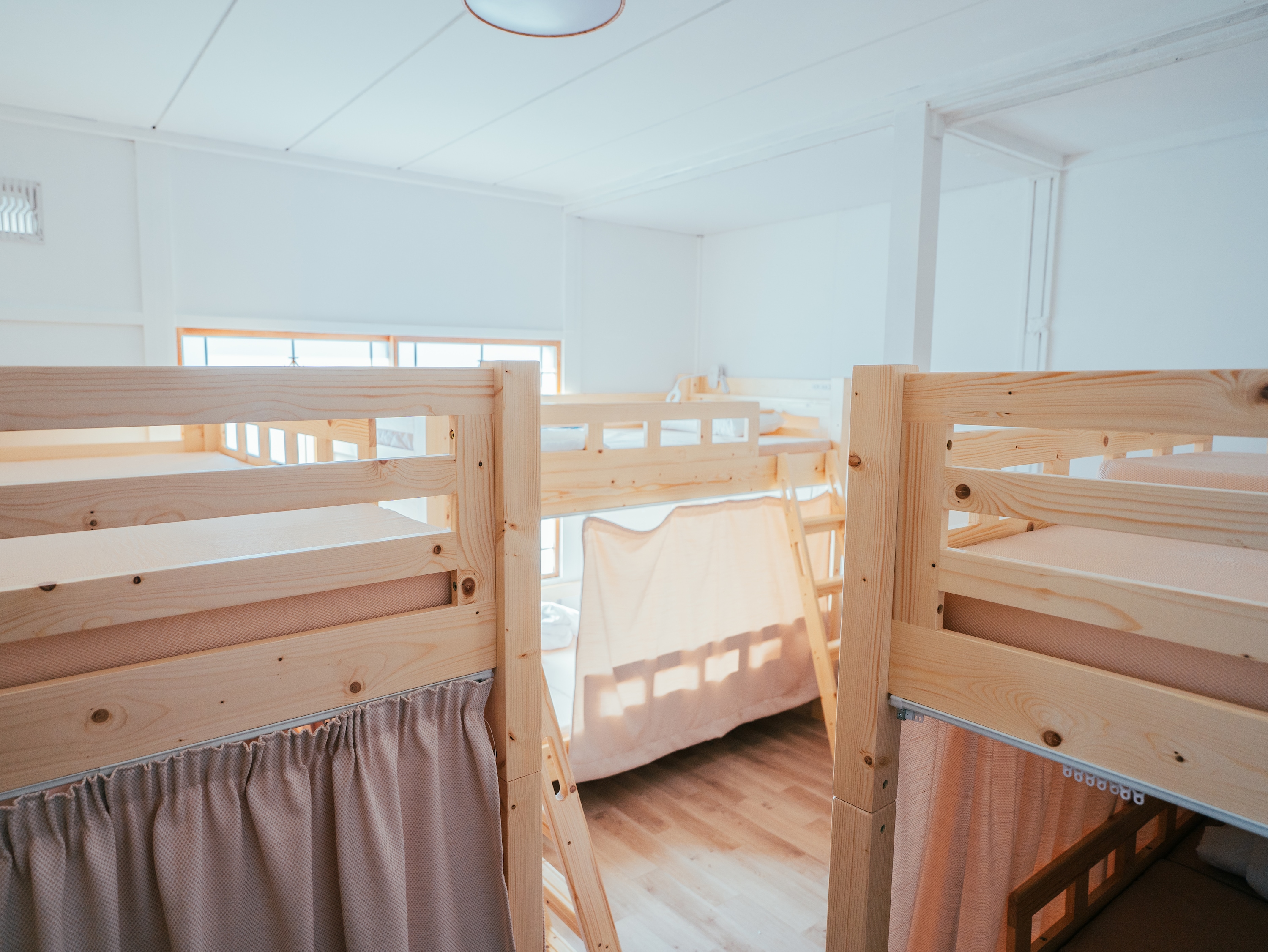 Dormitory for 6