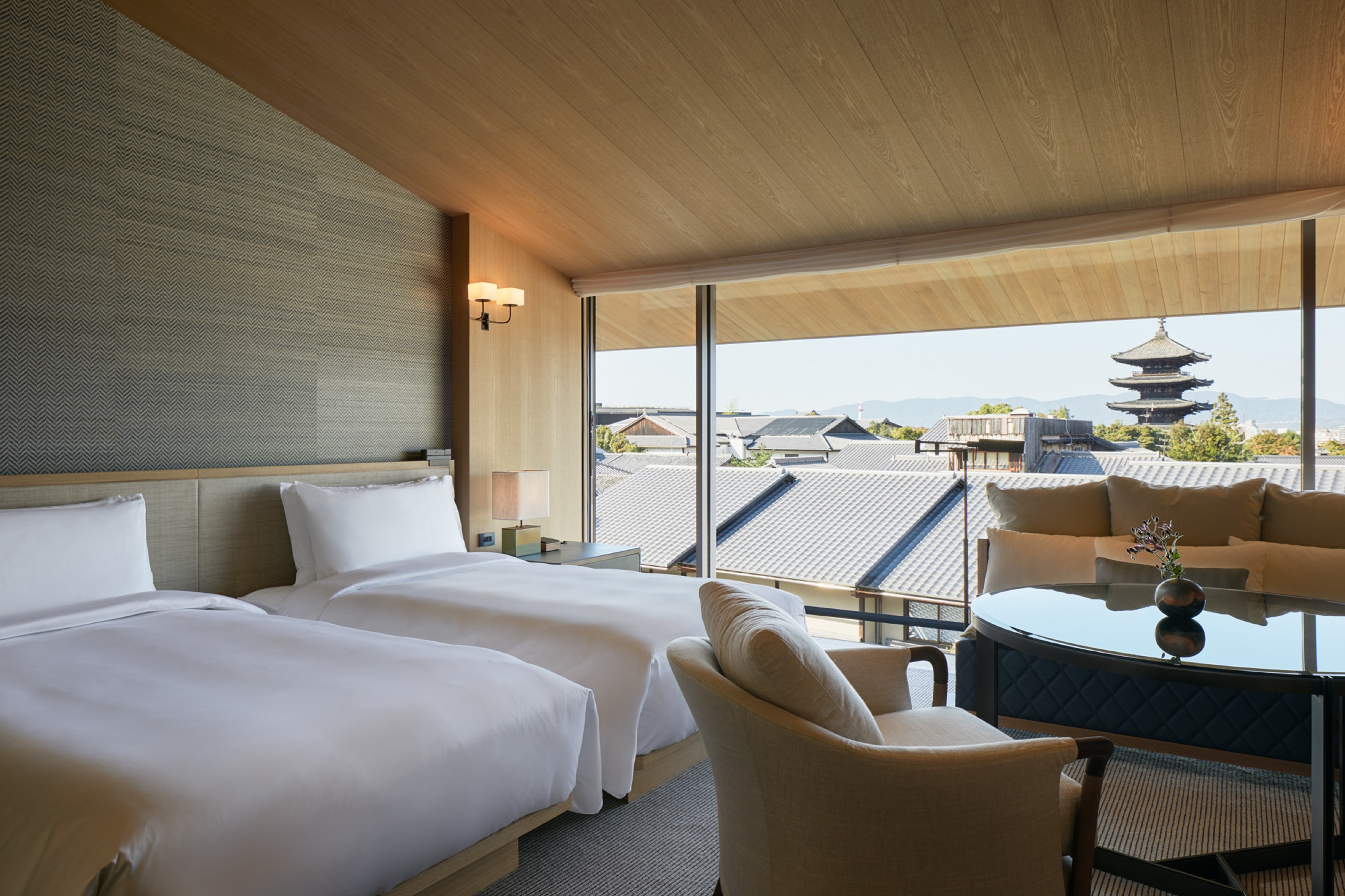 View Twin Room