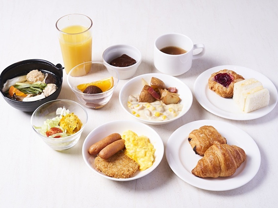 早餐(西餐)