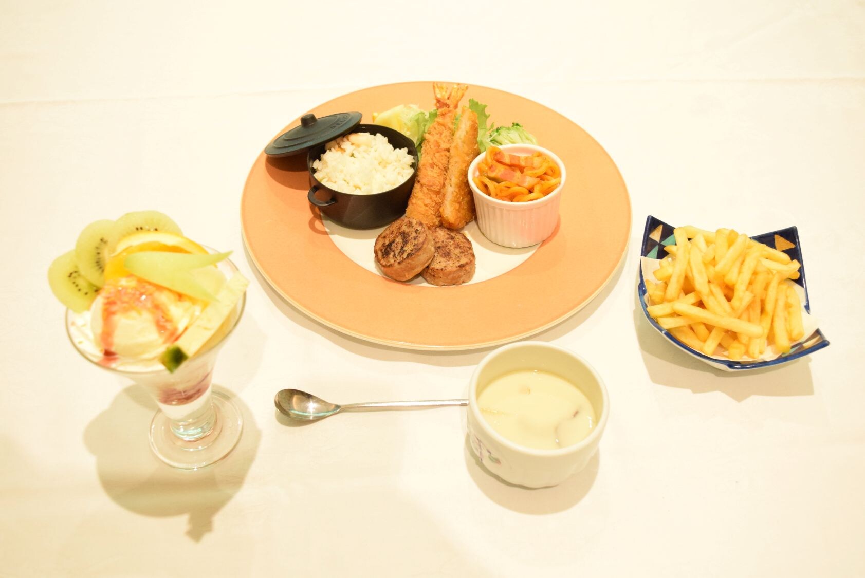 [Children's meal]