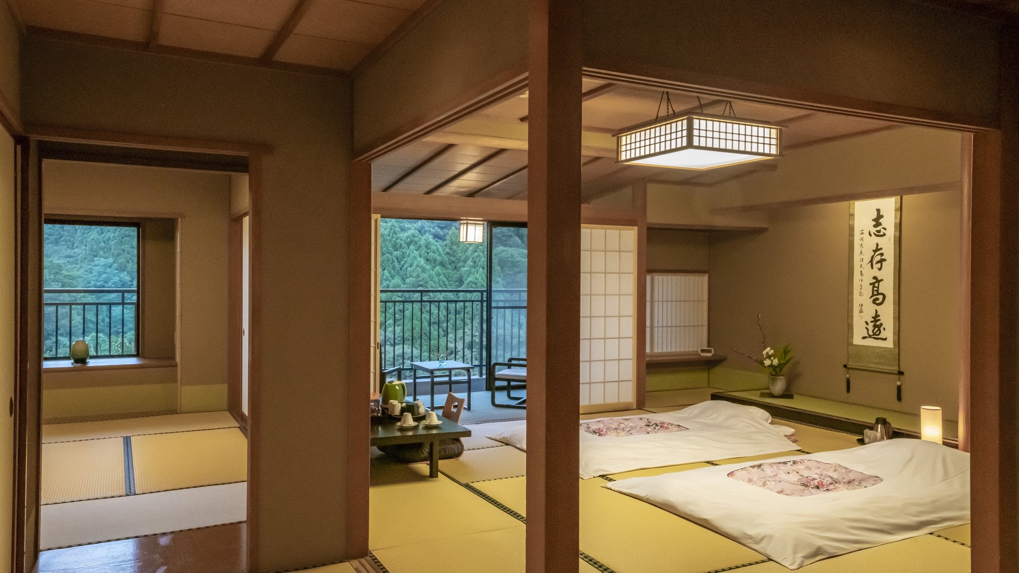 An example of a room