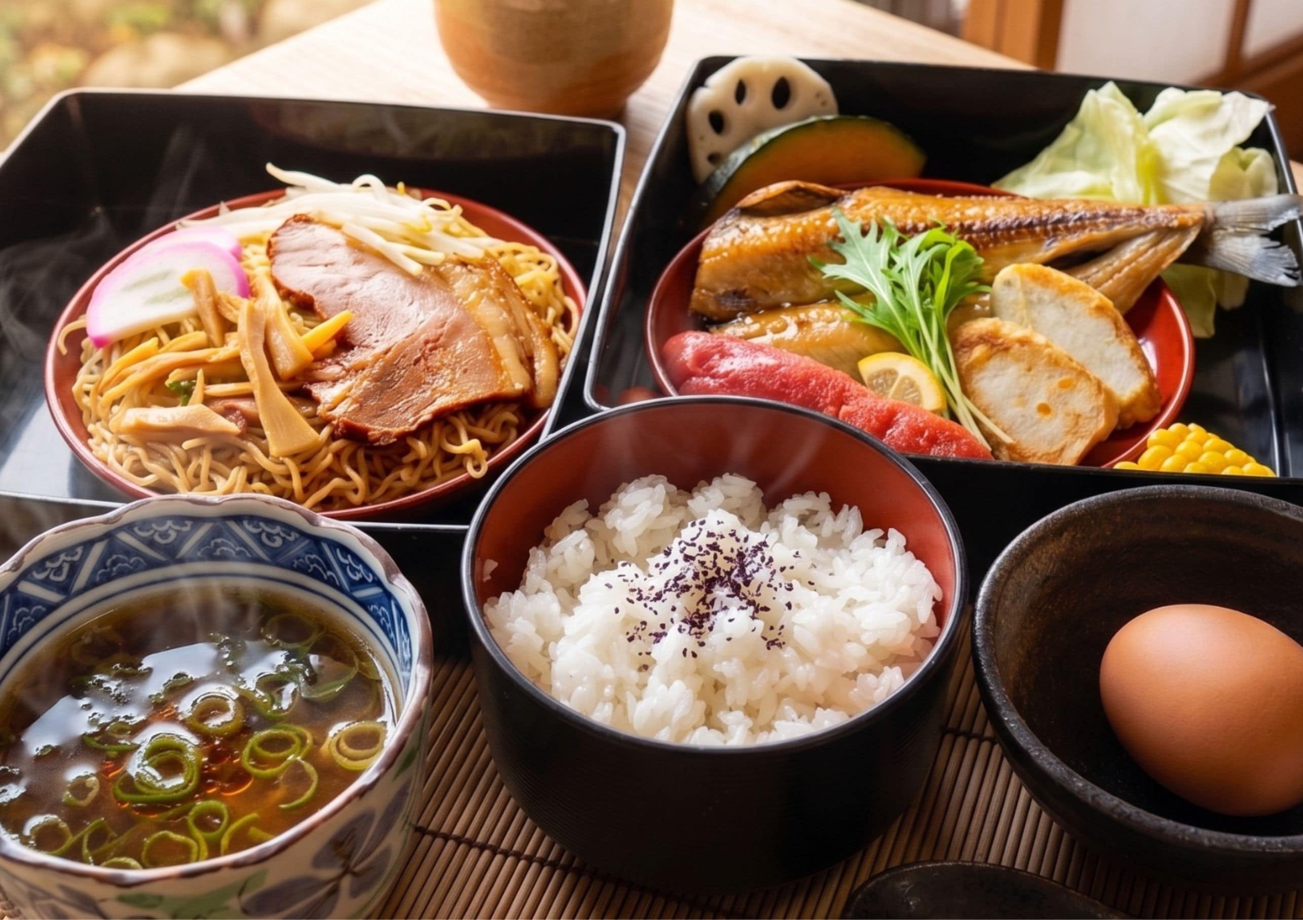 sarapan