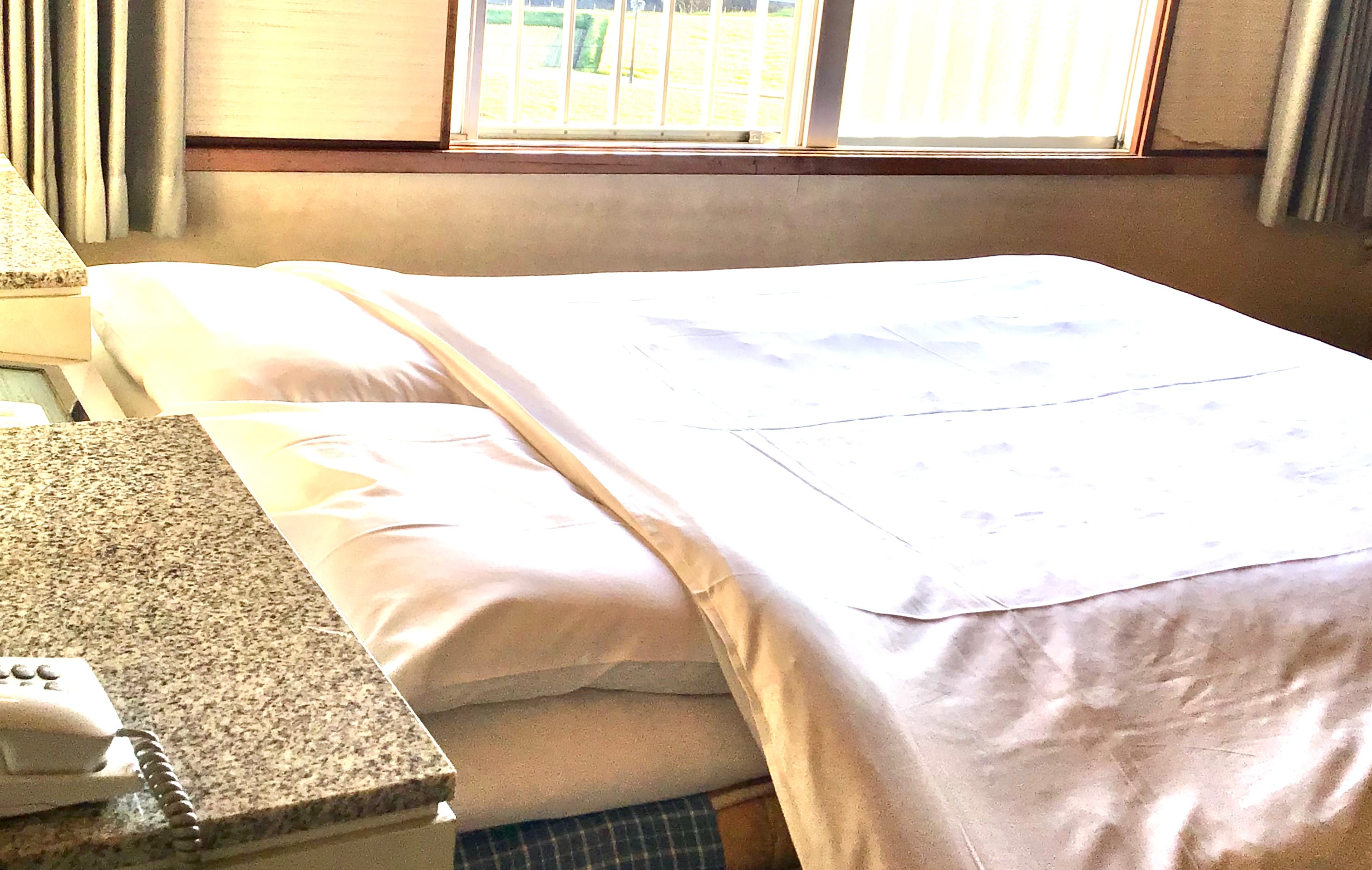 A double room
