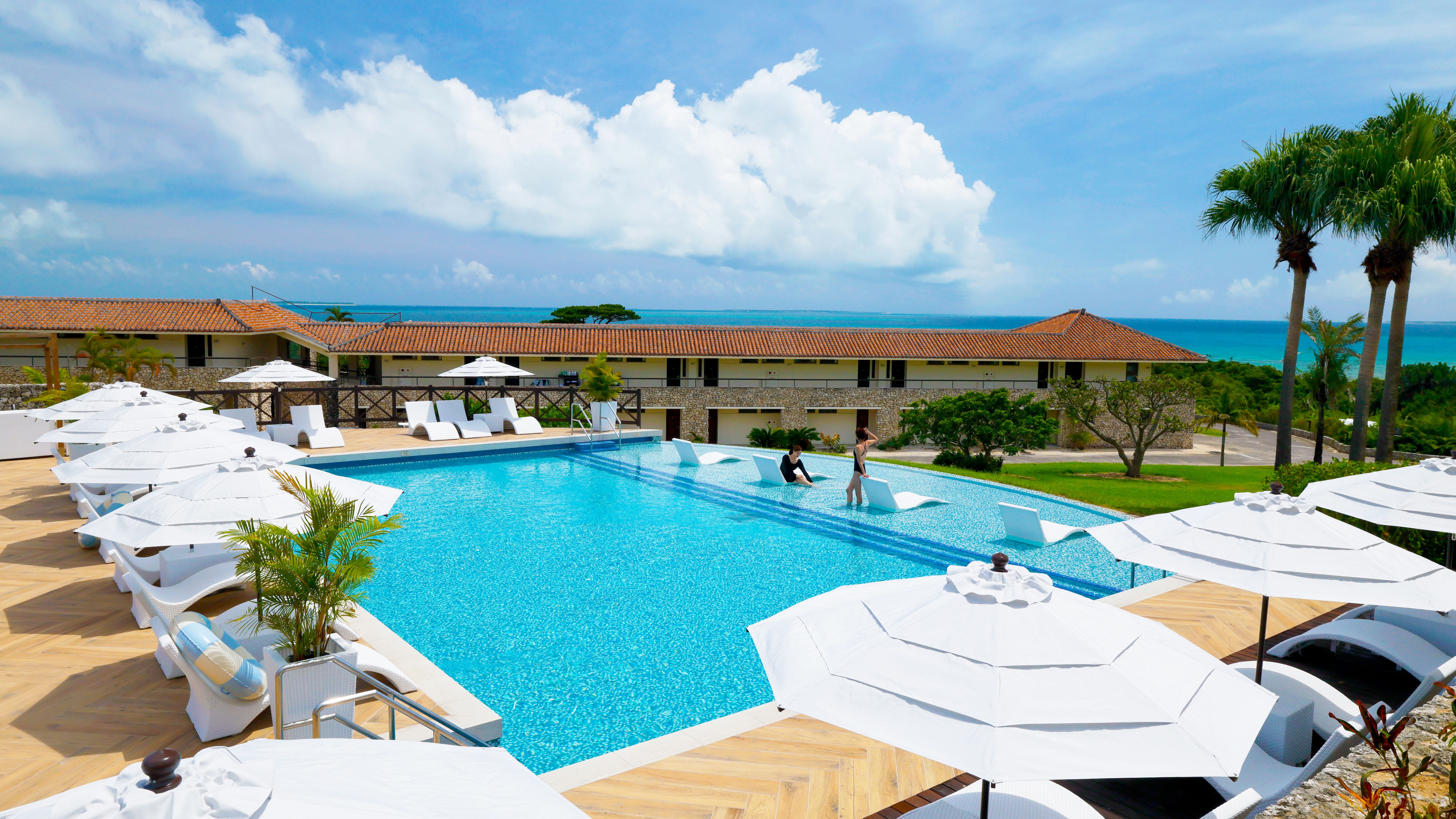 Garden Pool