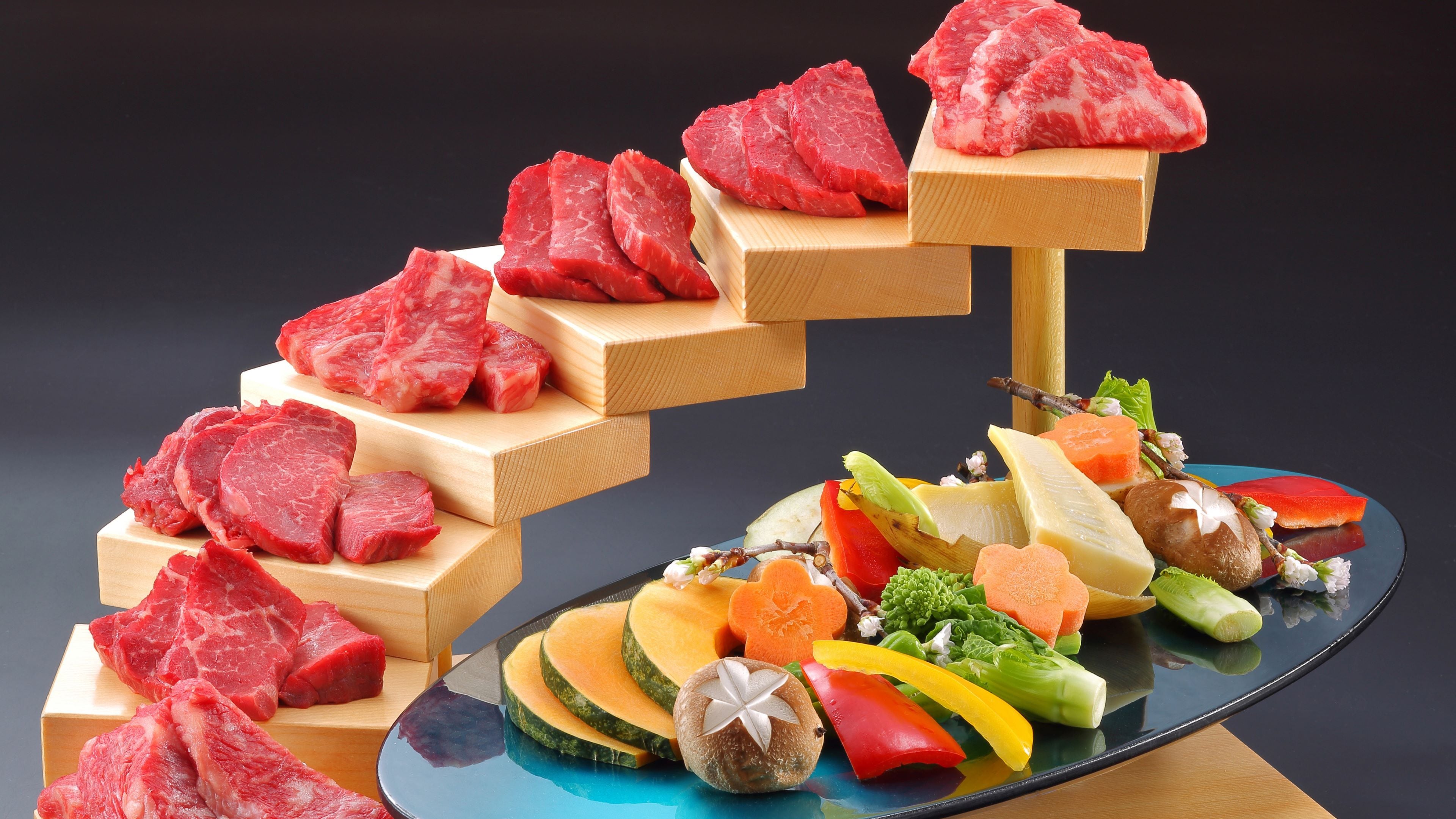 Beef steak plan