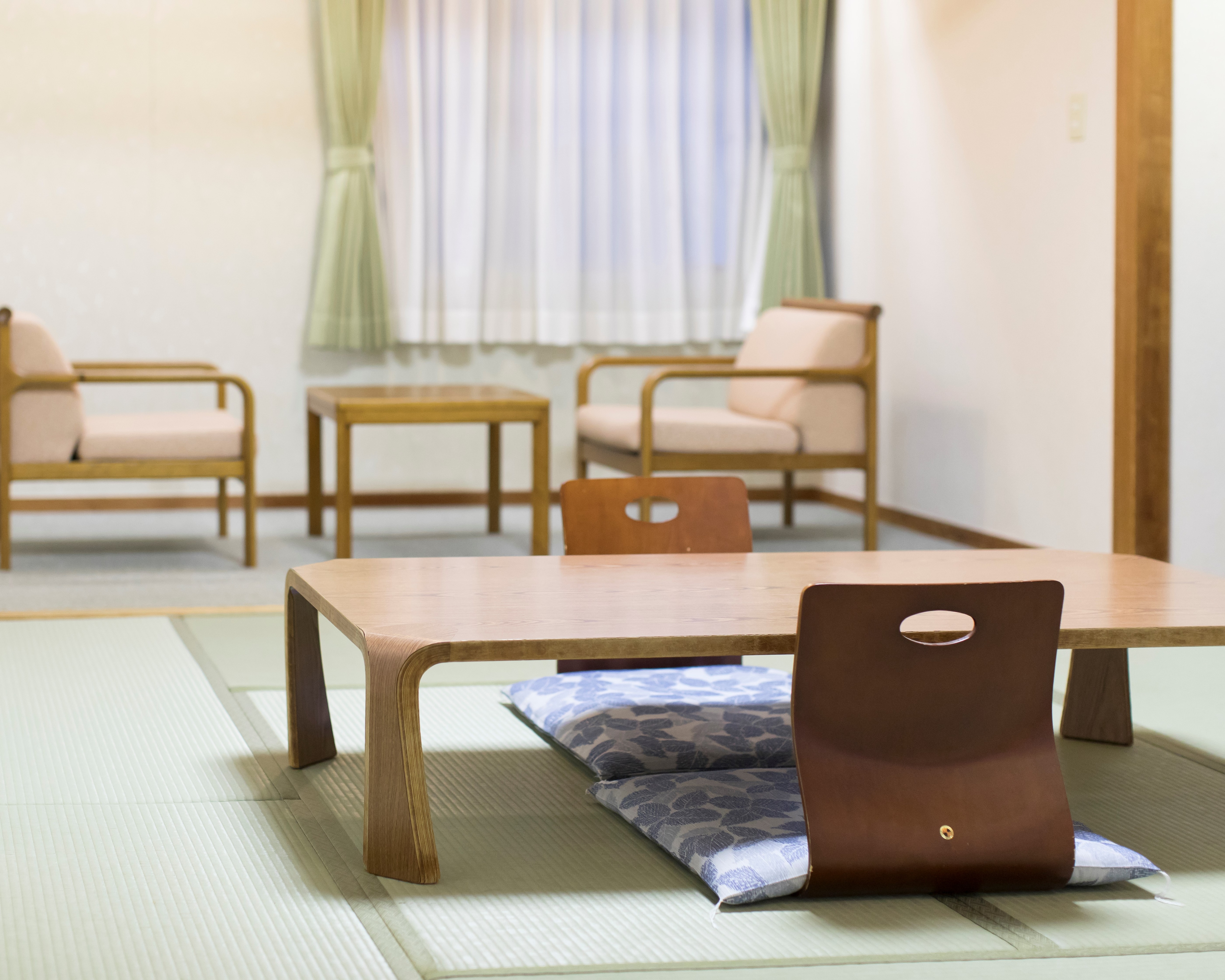 日式房间
