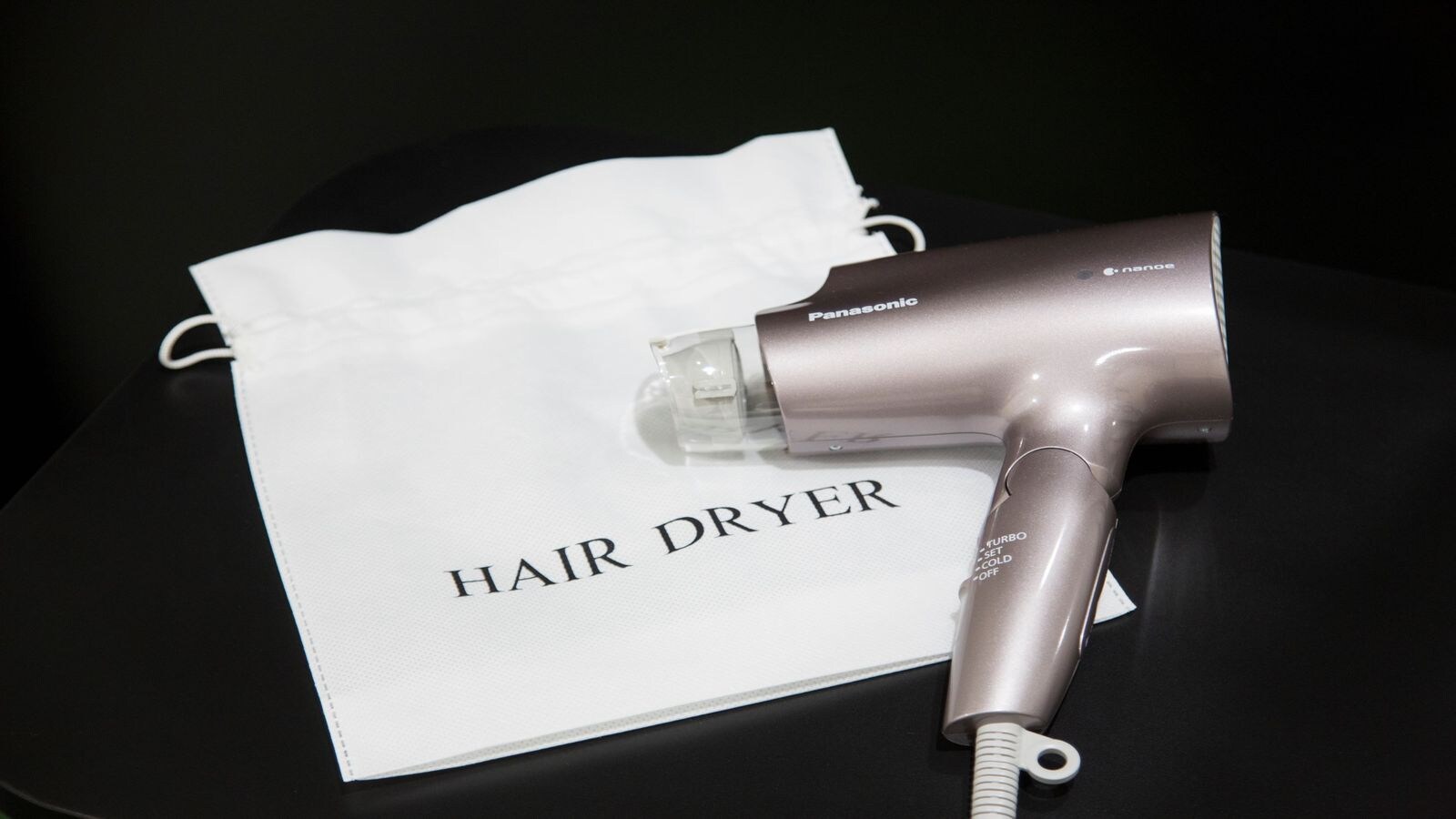 [Room equipment] Hair dryer