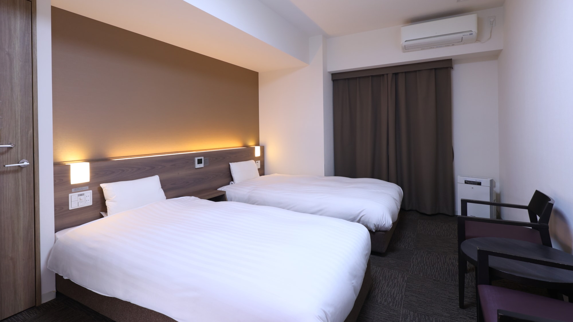 ■Kamar kembar◆22,0㎡～27,0㎡◆110cm×200cm×2 mobil