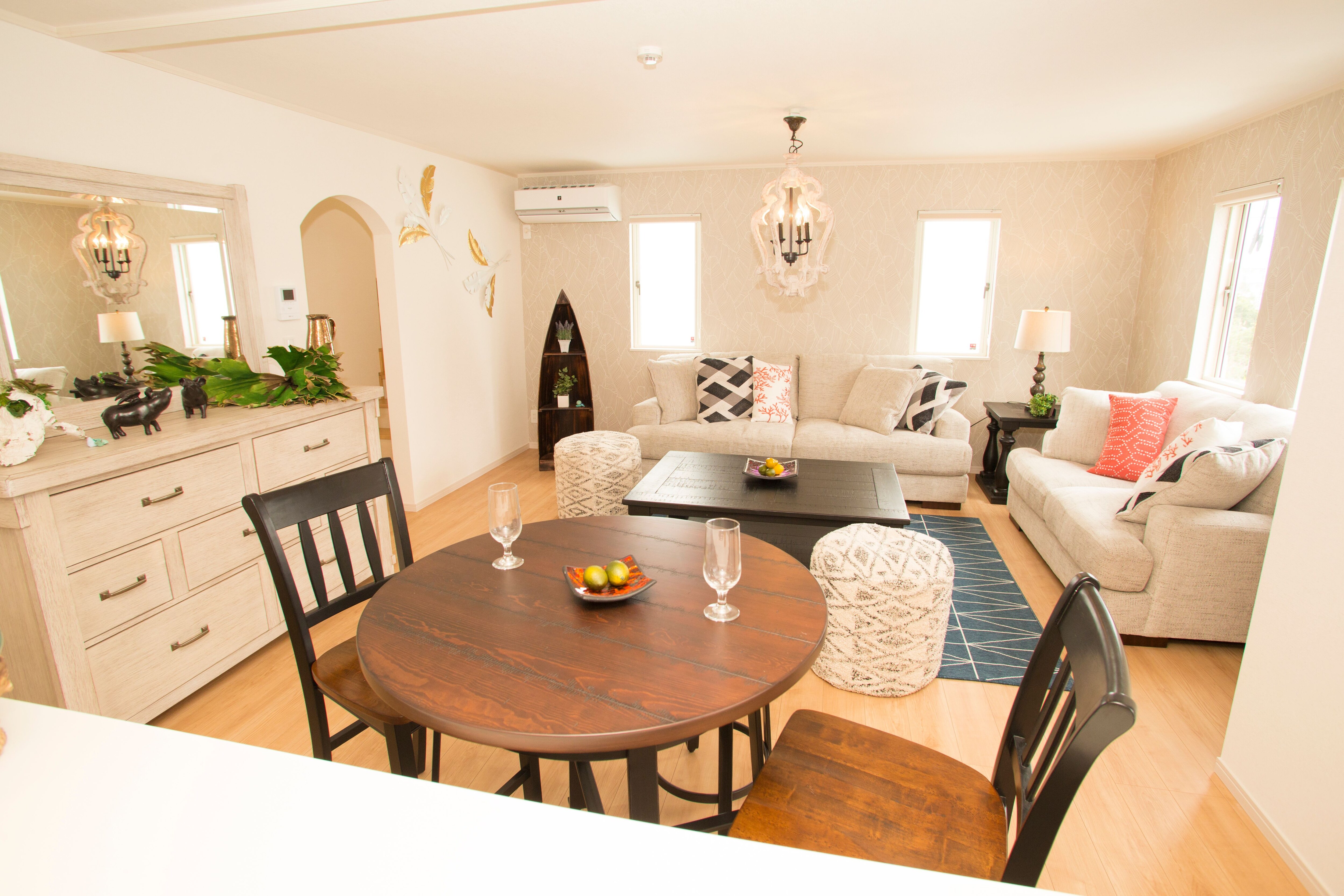 living room