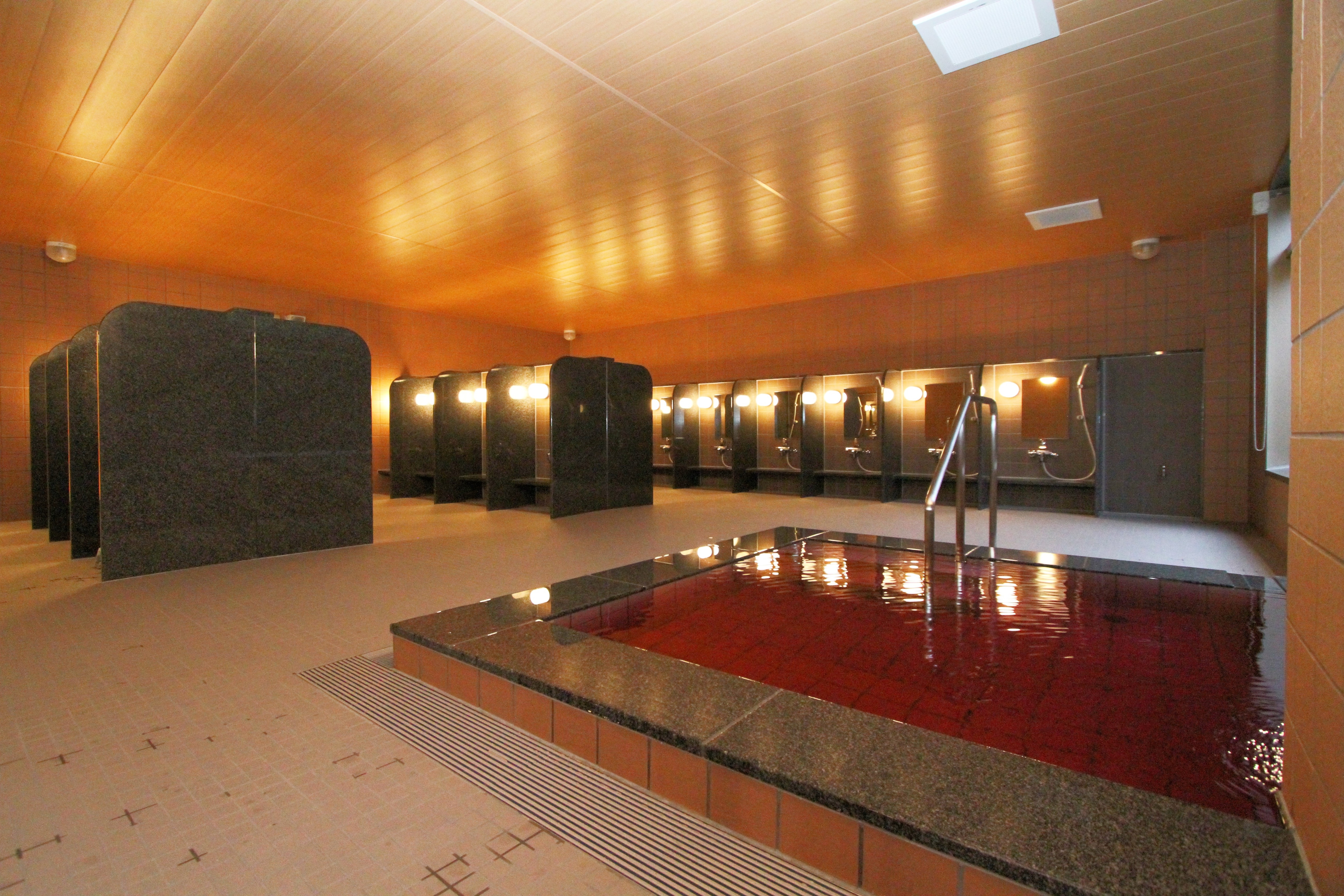 Wine bath