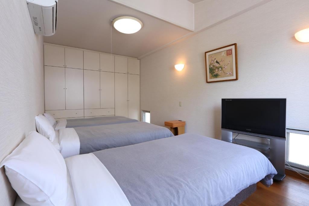 [Town Inn] Triple room