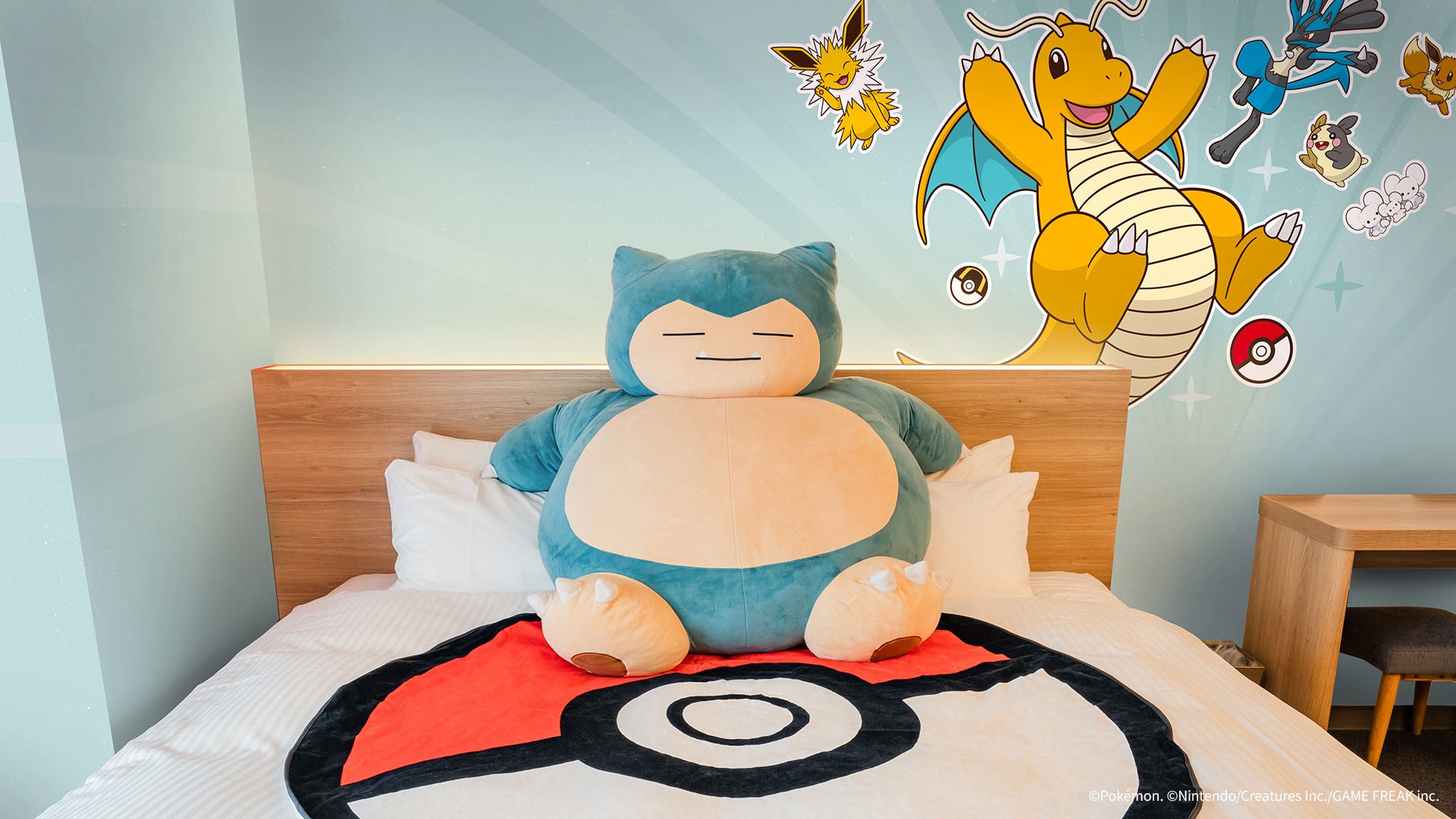 Pokémon Room (2025.07.01~)