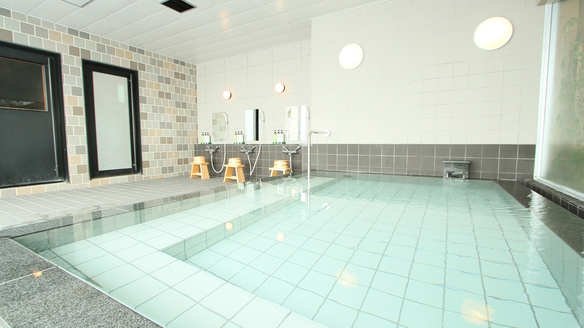 [Top floor bathhouse] Guests can use it free of charge ♪