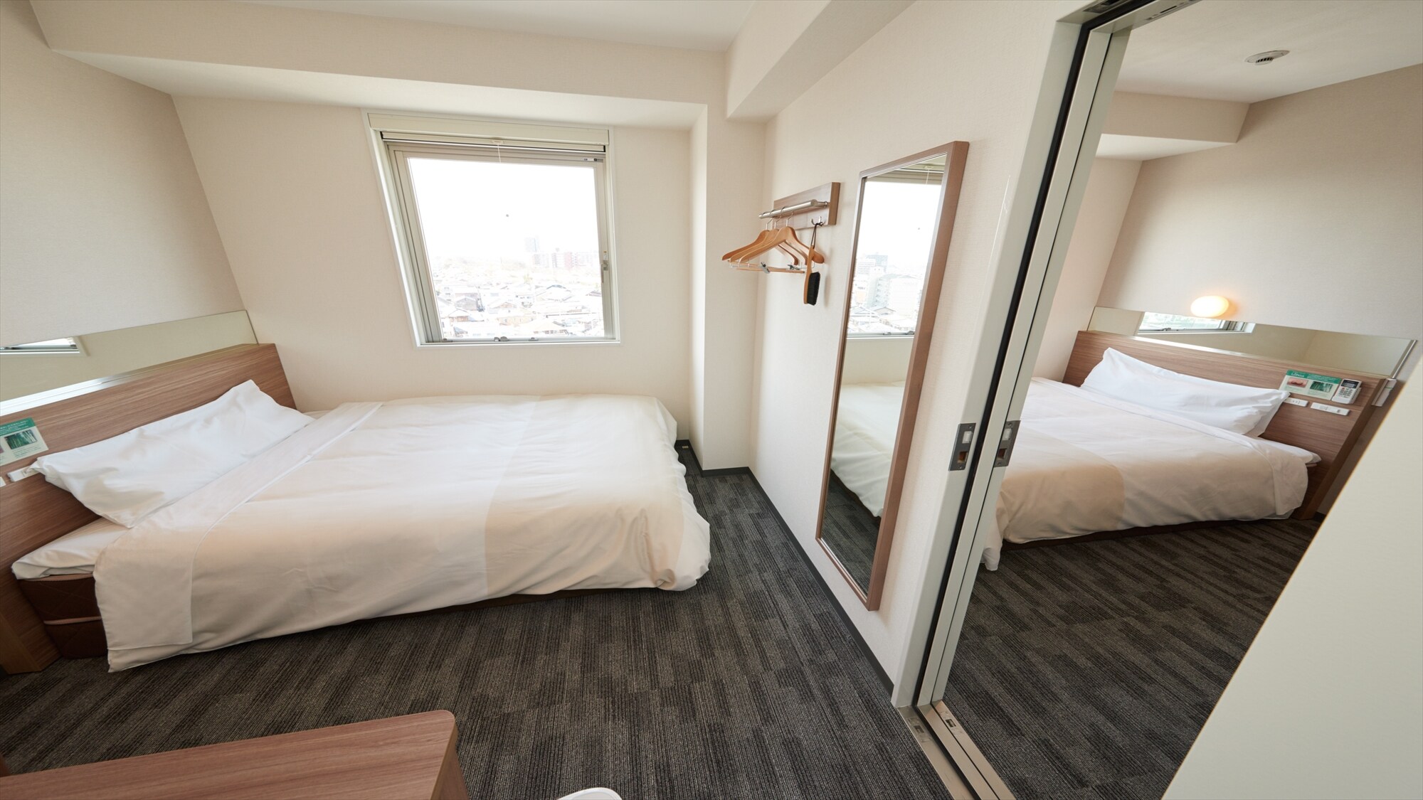 Up to 4 people can stay (including infants)