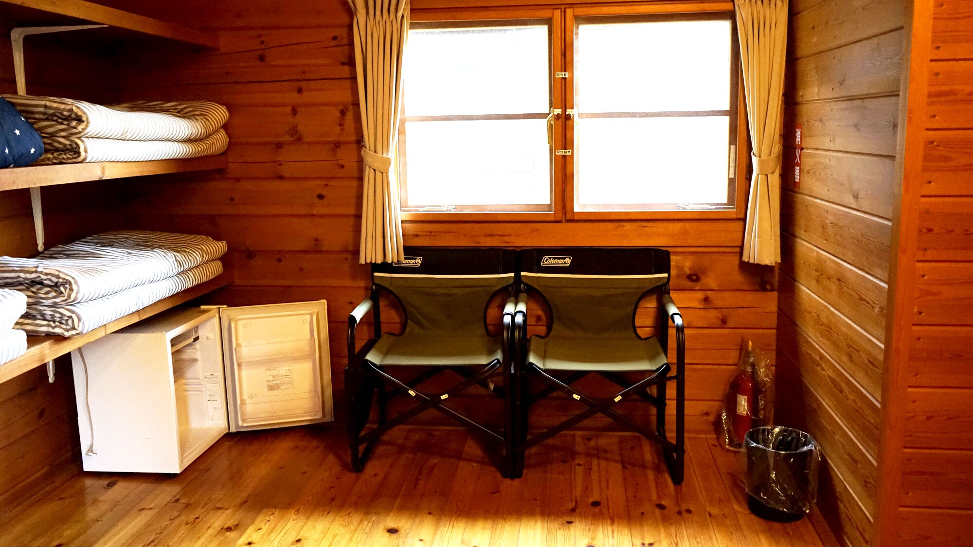 Cabin (indoors)