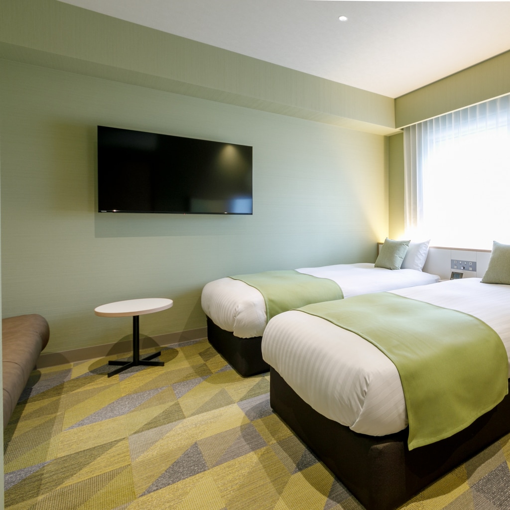 Superior twin room