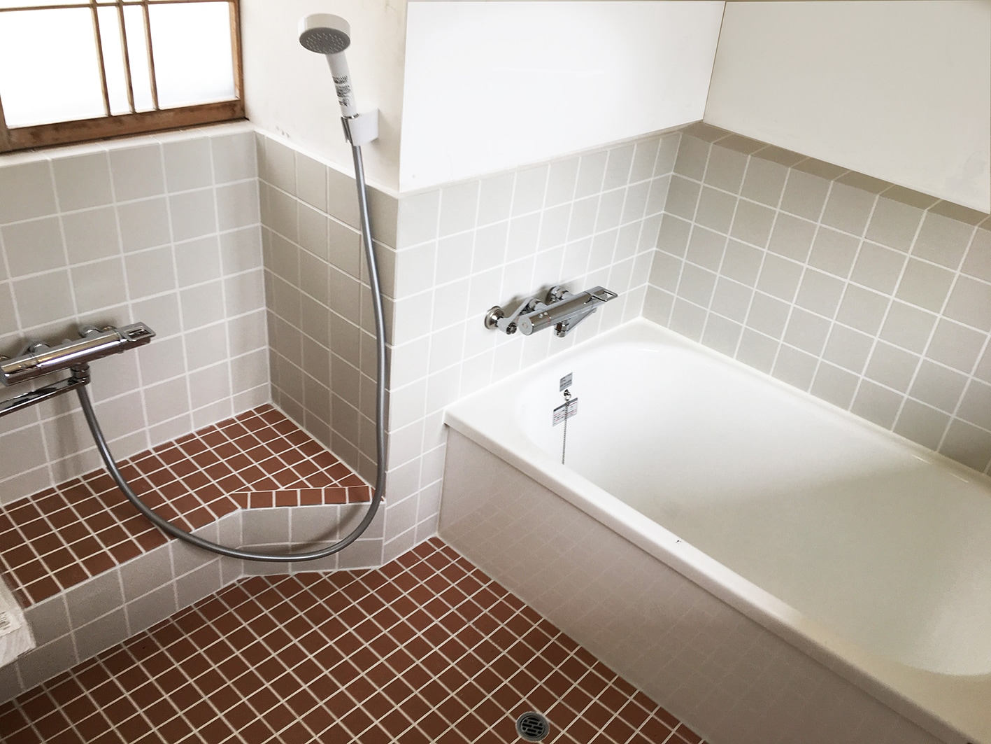 Bathroom (shared)