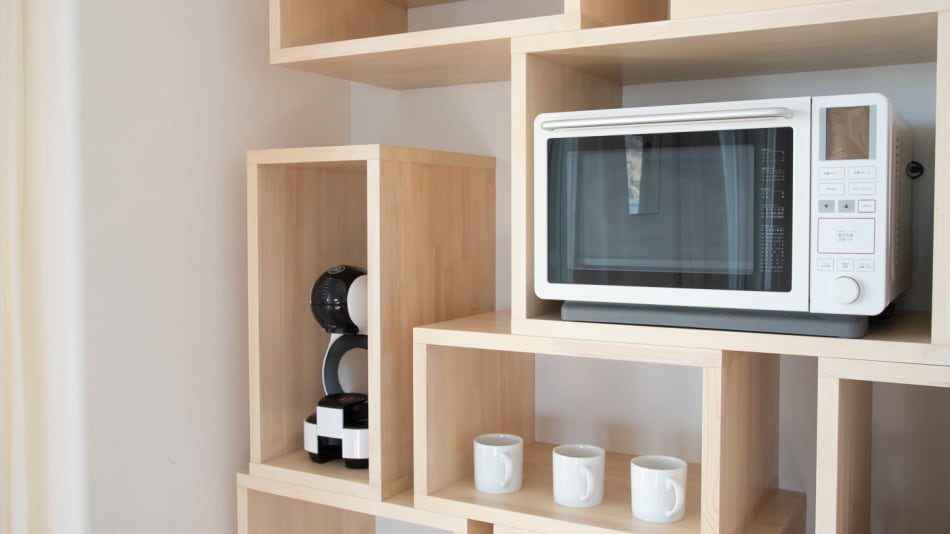 ■Kitchen & Dining – Kitchen and dining
