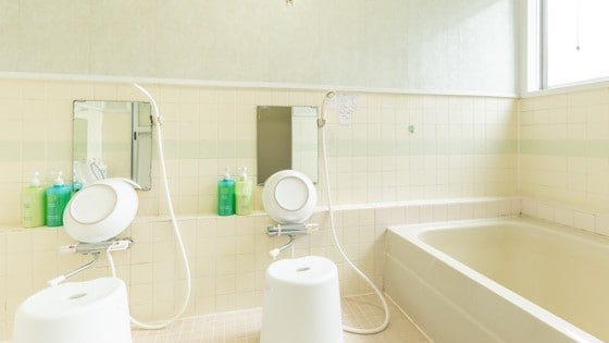 Medium bath