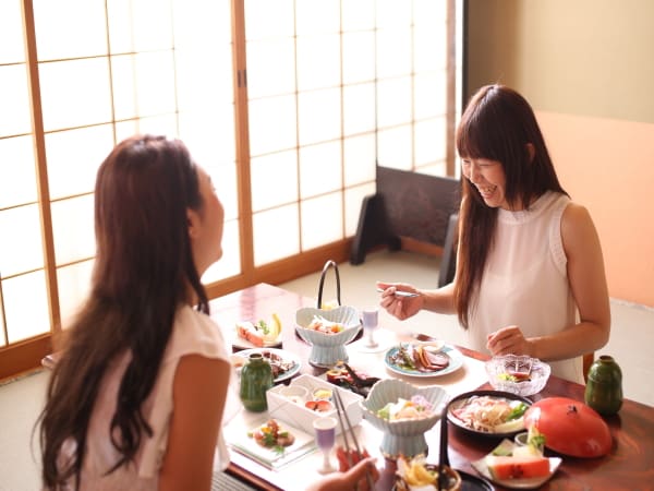 ■ Dinner image