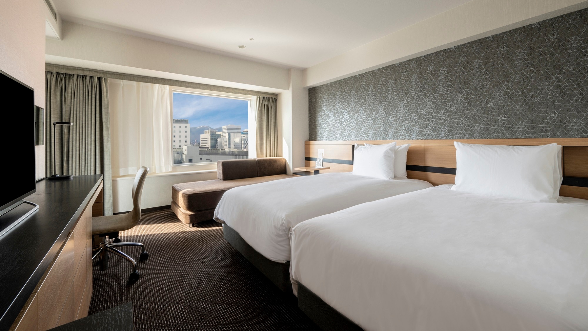 【2024년 리뉴얼】컴포트 코너 트윈