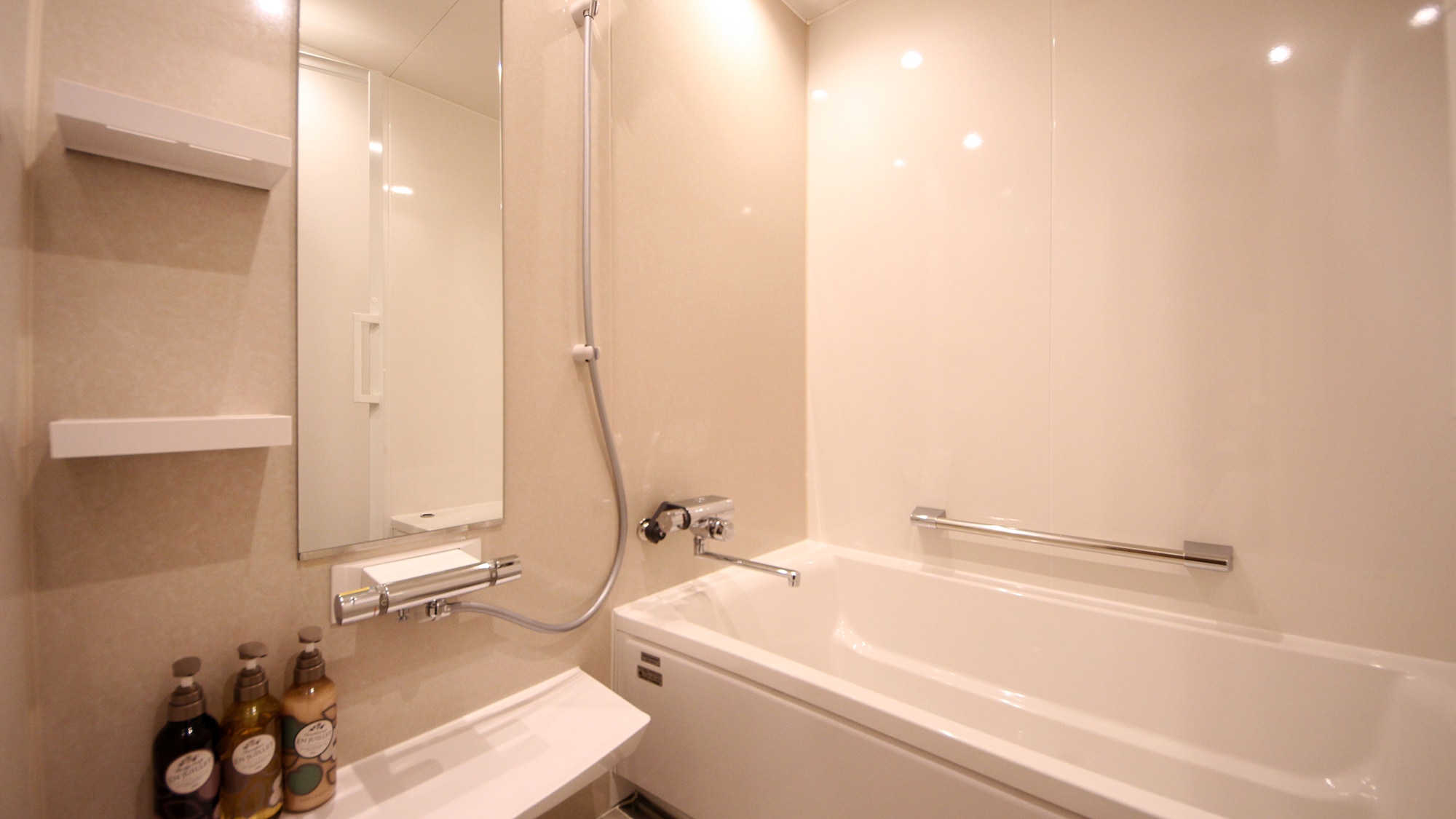 ◆Superior Twin Room (Bathroom)