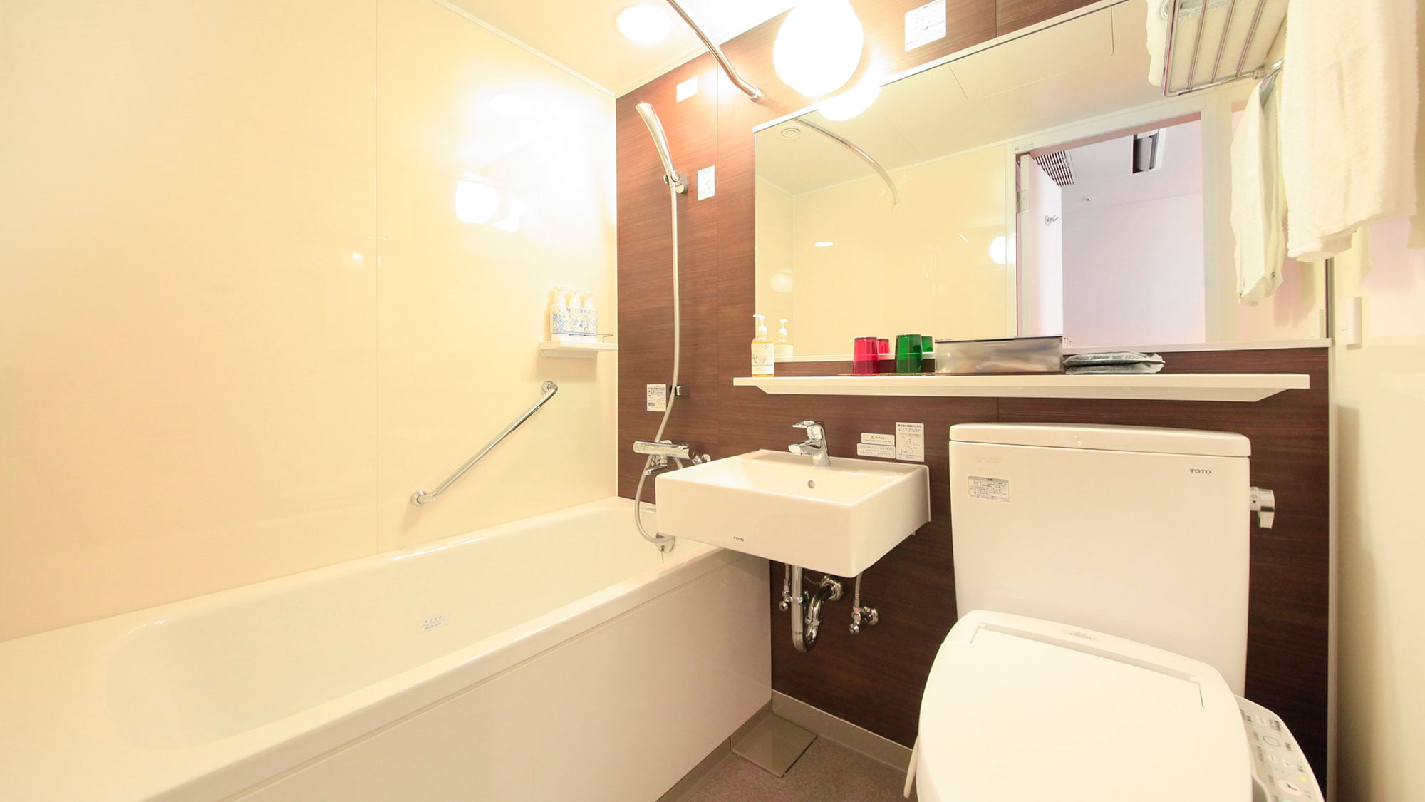 Economy Twin Room