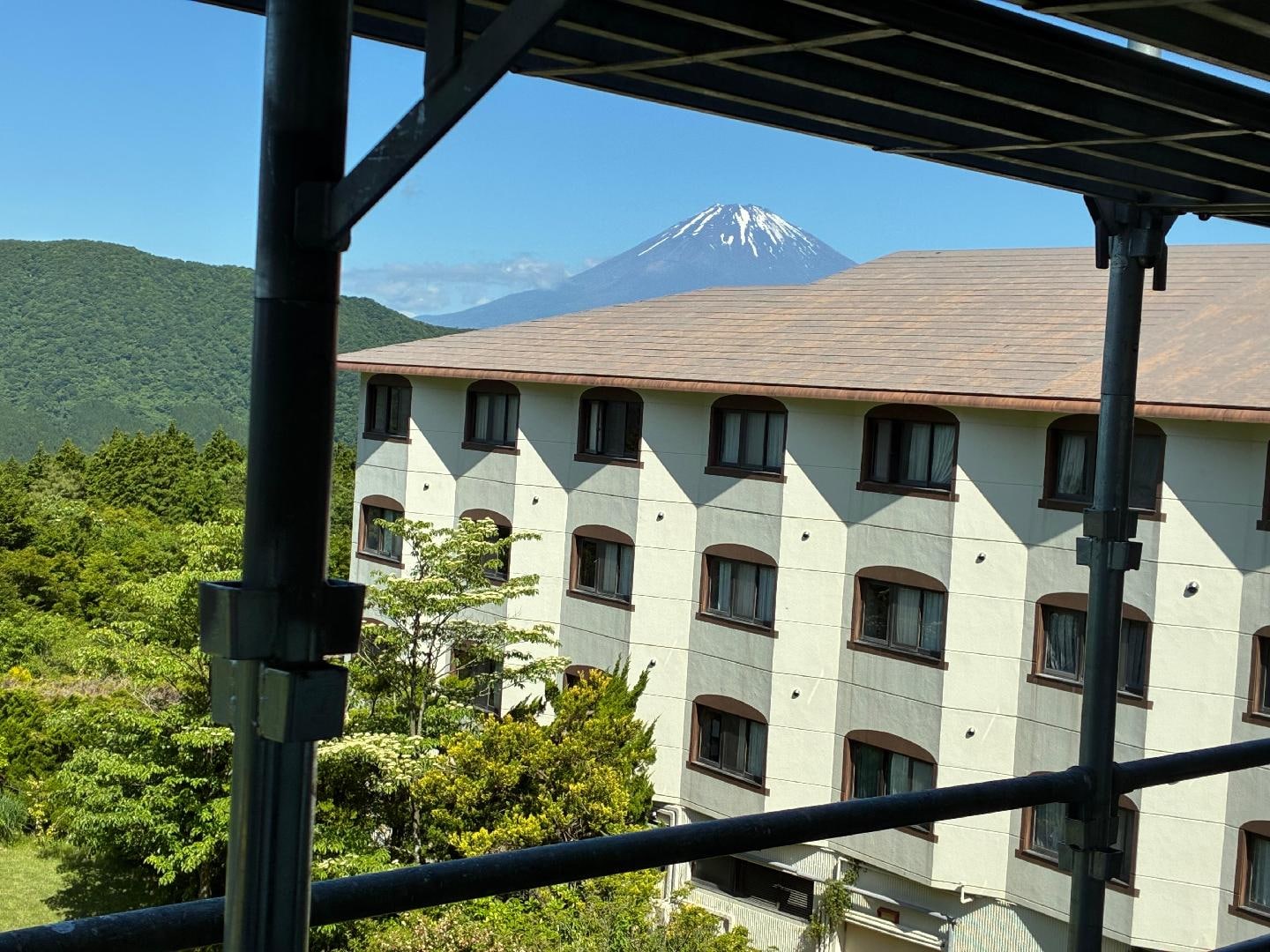 富士山を一望できる宿 ホテルグリーンプラザ箱根 に実際に泊まった方の