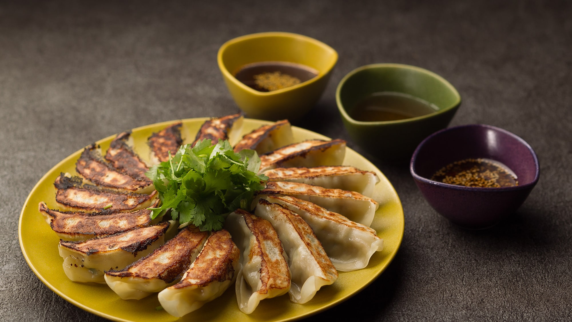 [自助晚餐]當地美食/濱松餃子