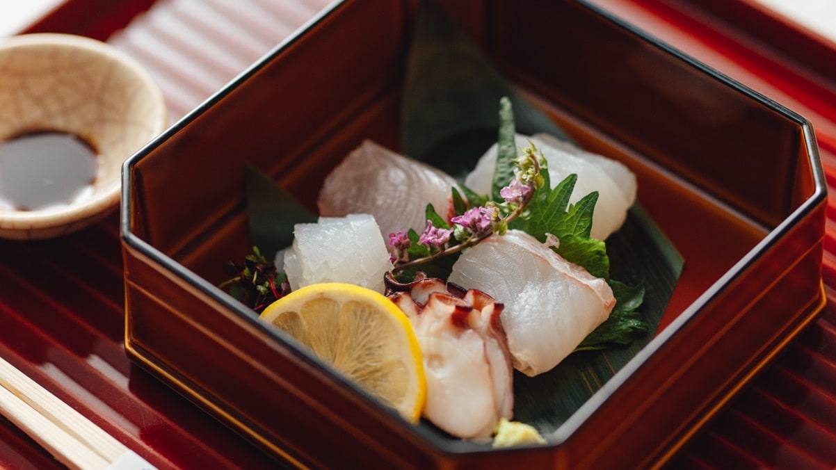 Assorted Sashimi