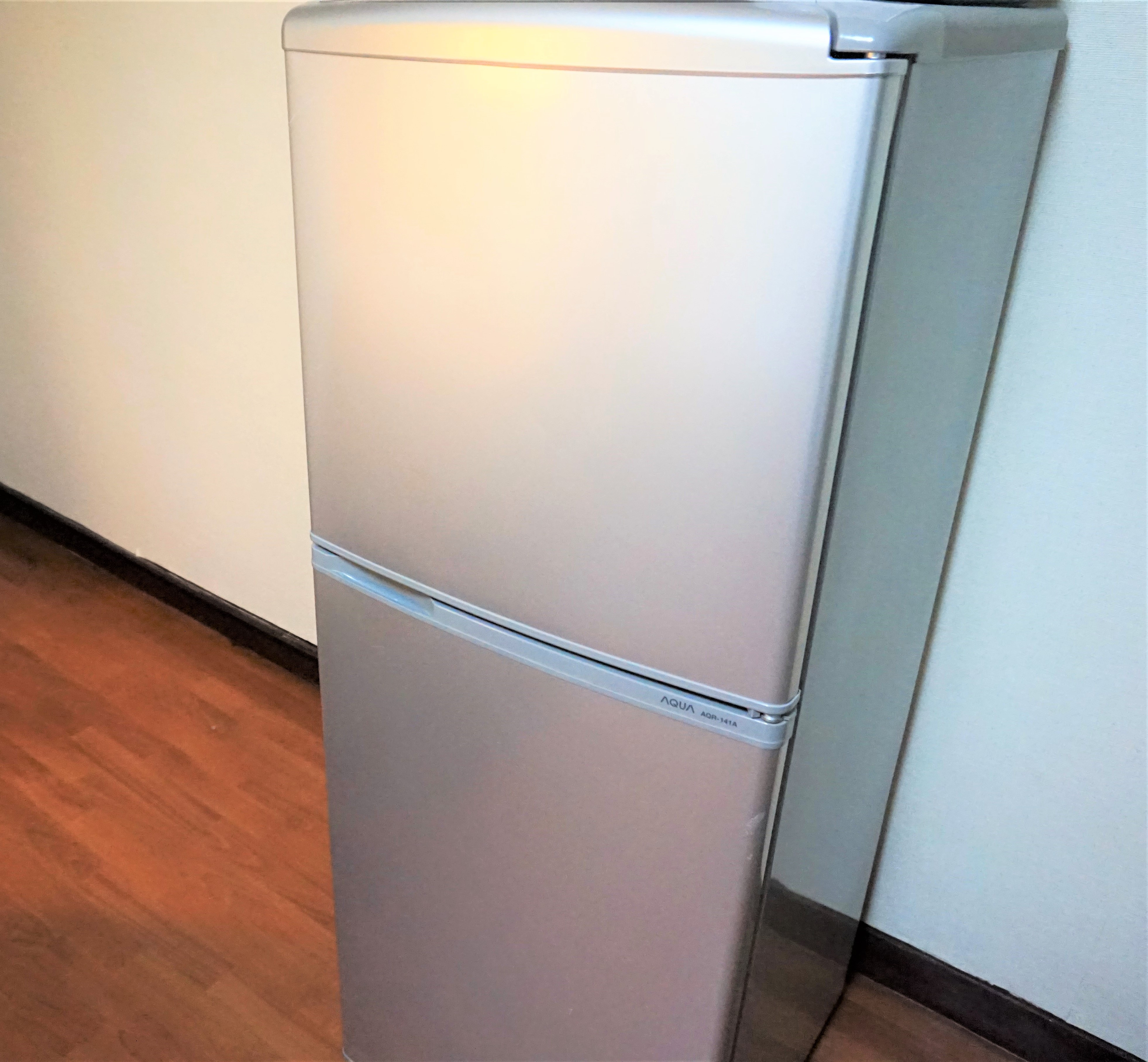 2-door freezer