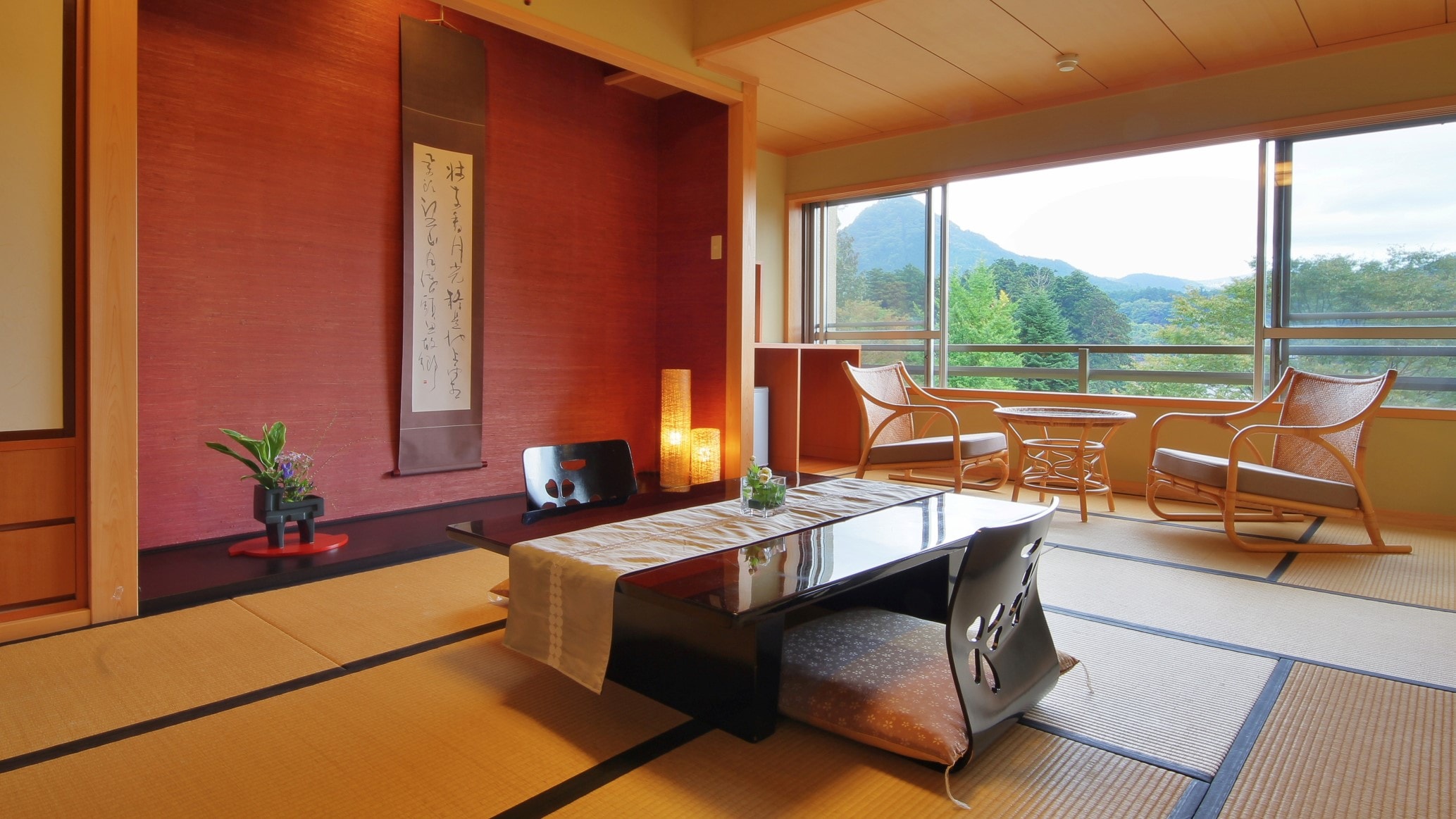 12 tatami Japanese-style room, general room