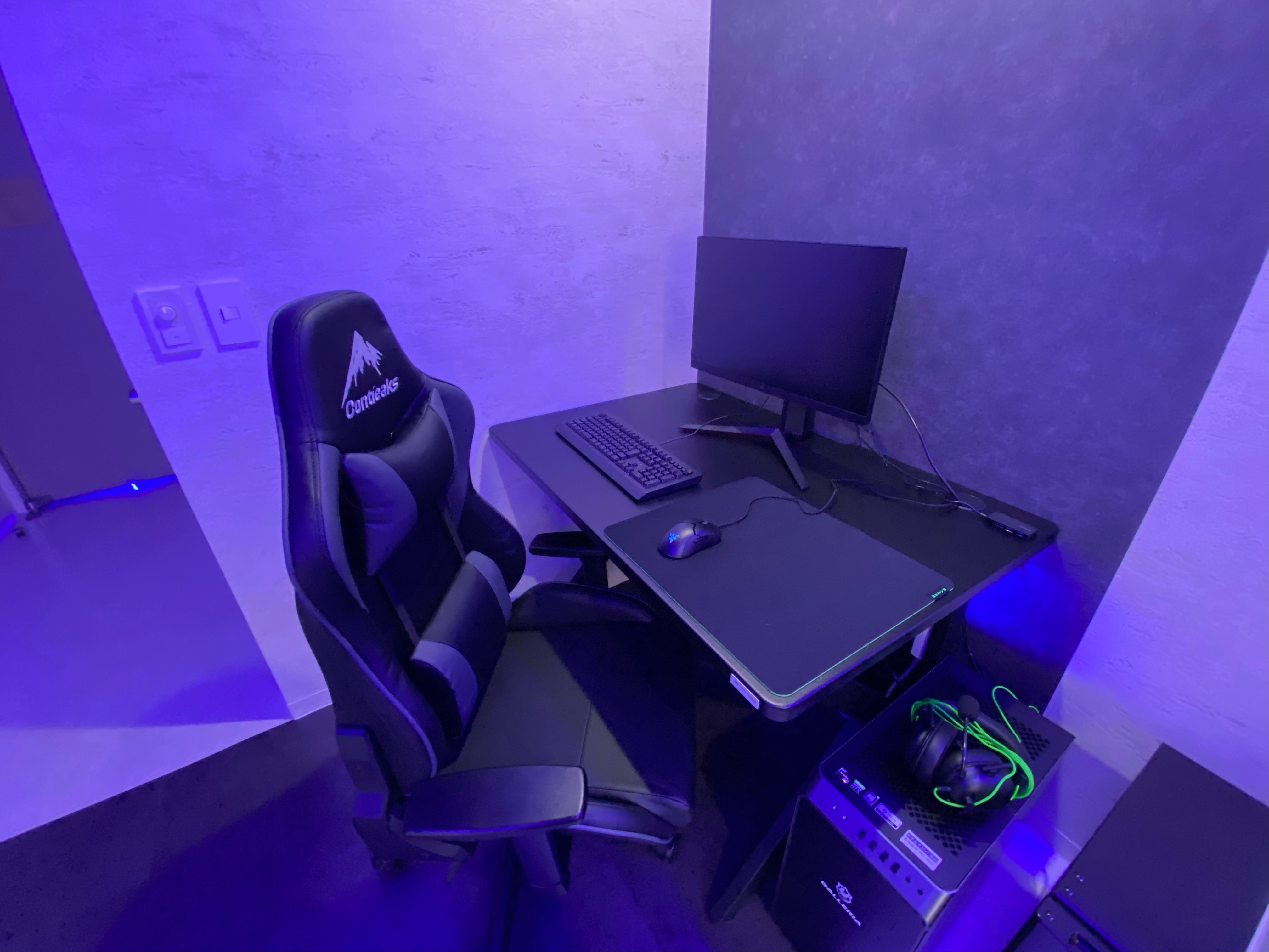 eSports Semi-Double Room