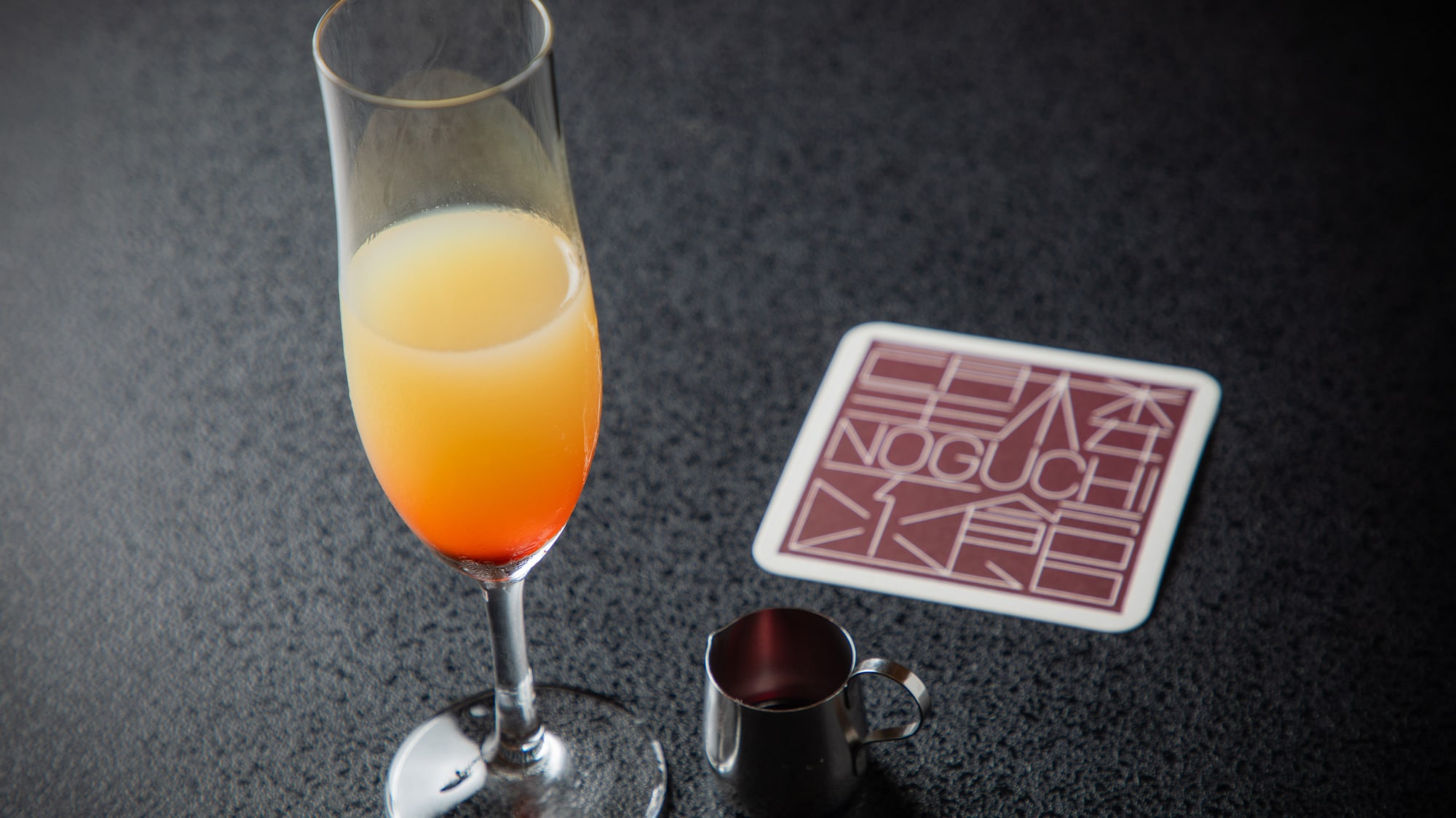 [2025秋]开胃酒/秋季原创鸡尾酒“秋浦”