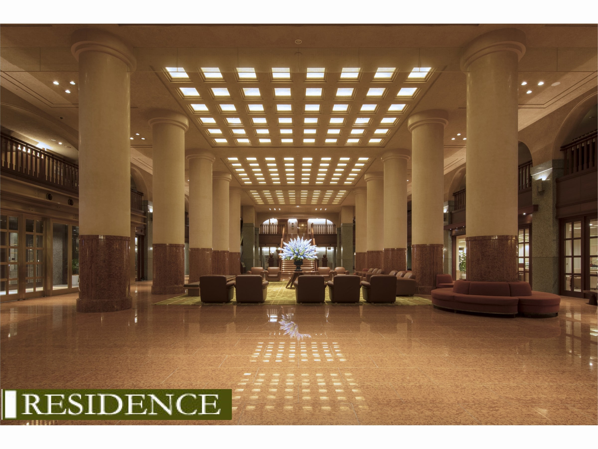 RESIDENCE