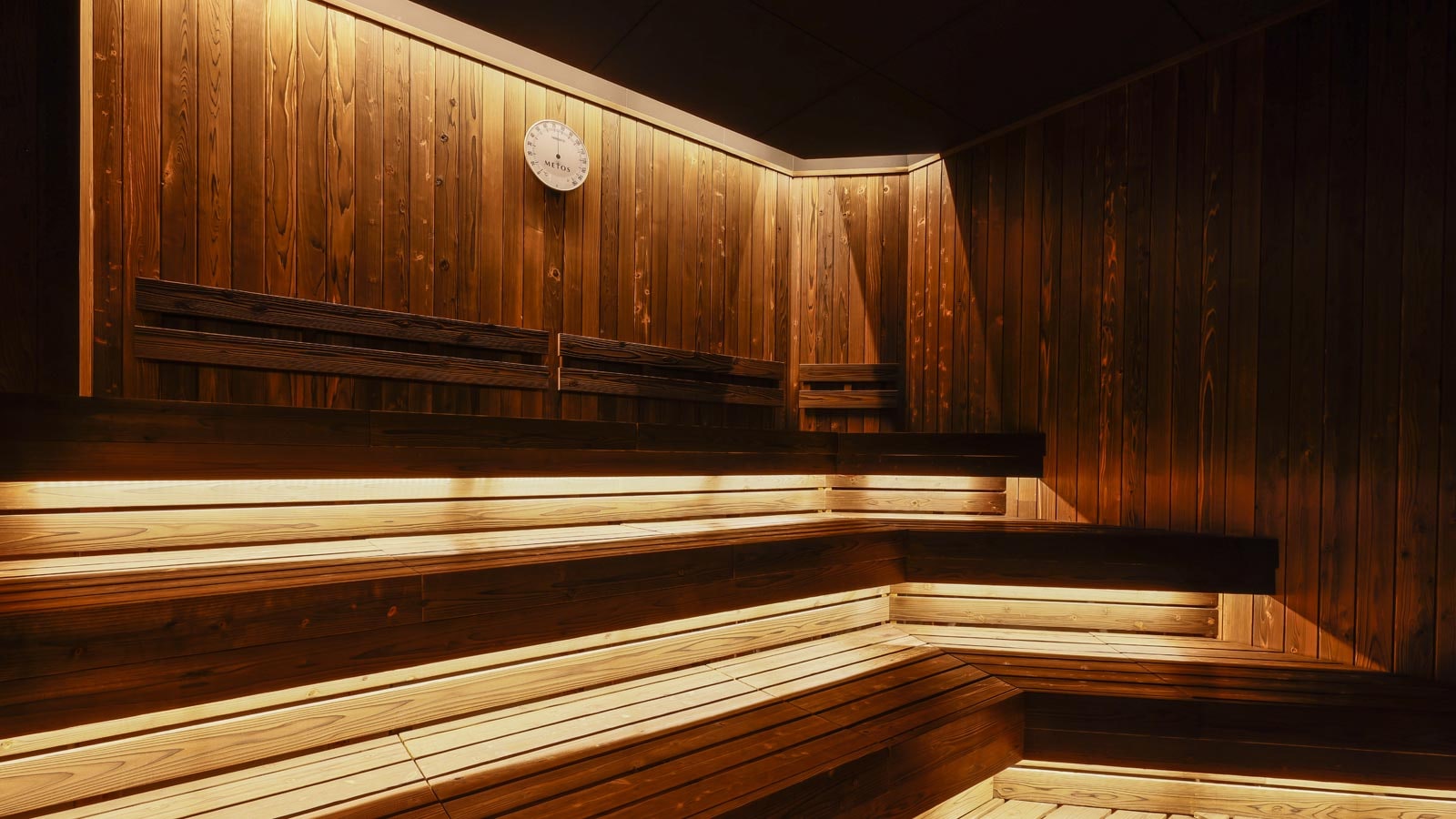 ~Phòng xông hơi tầng 1~
