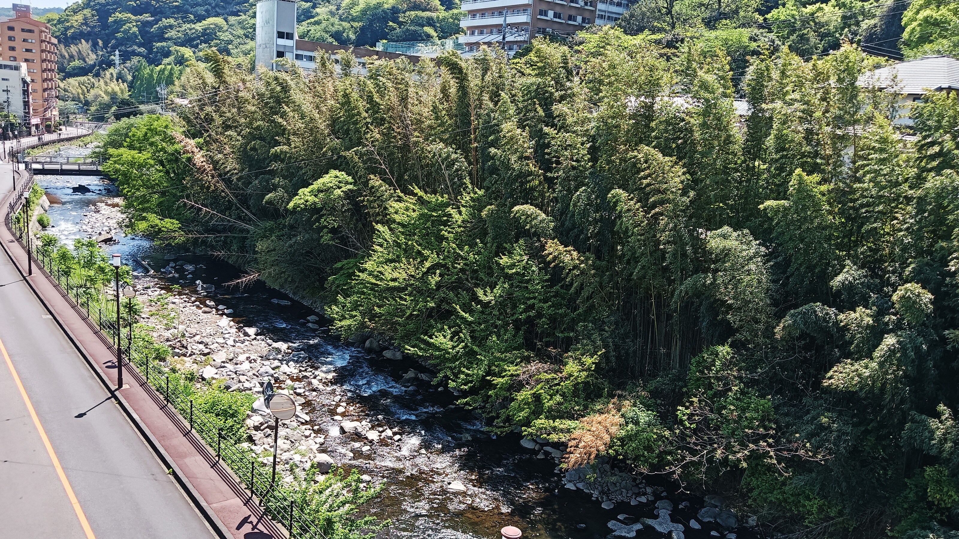 河景範例
