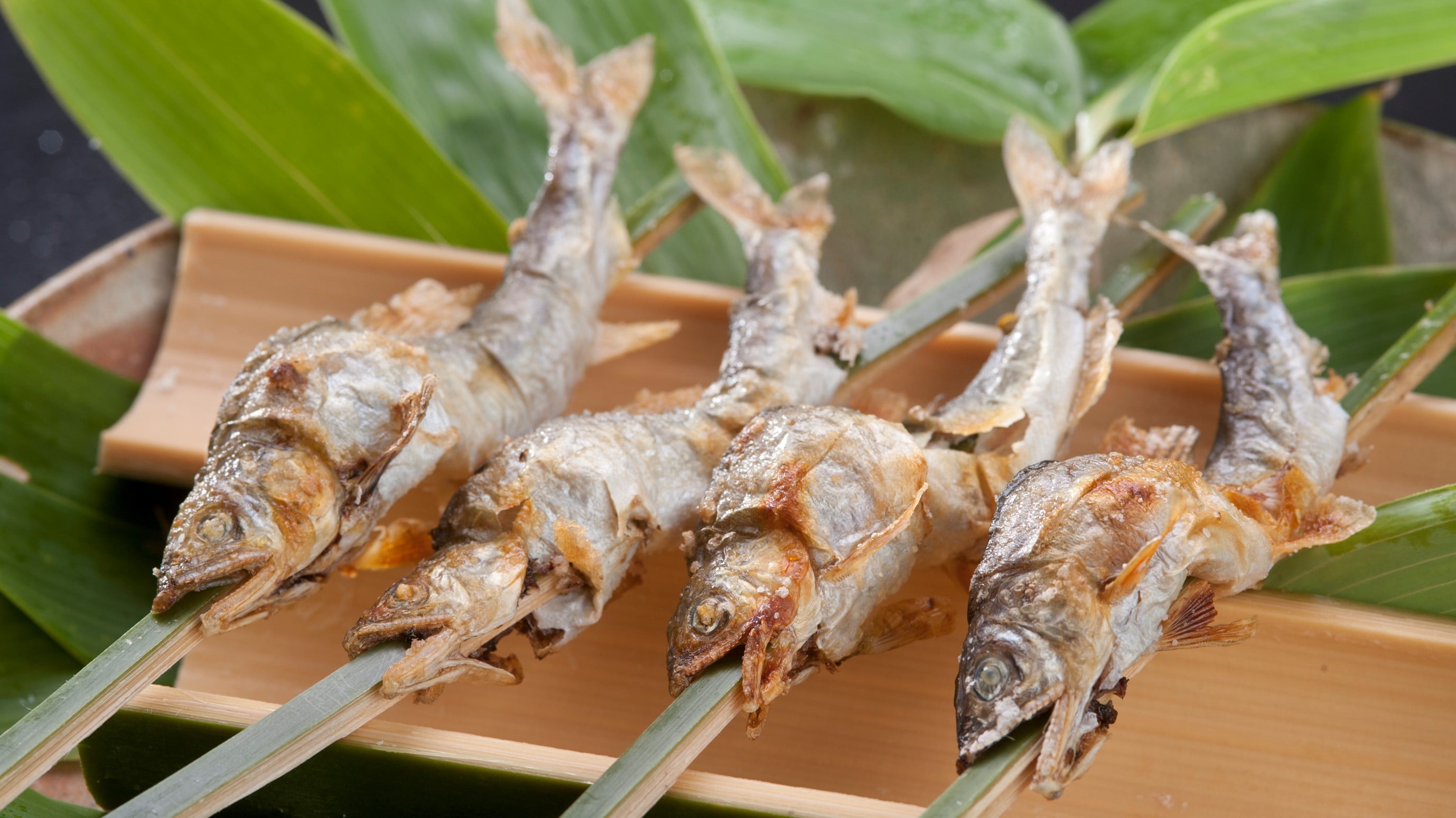 Ayu (sweetfish)