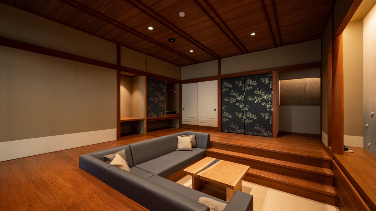Royal Suite "Hara"