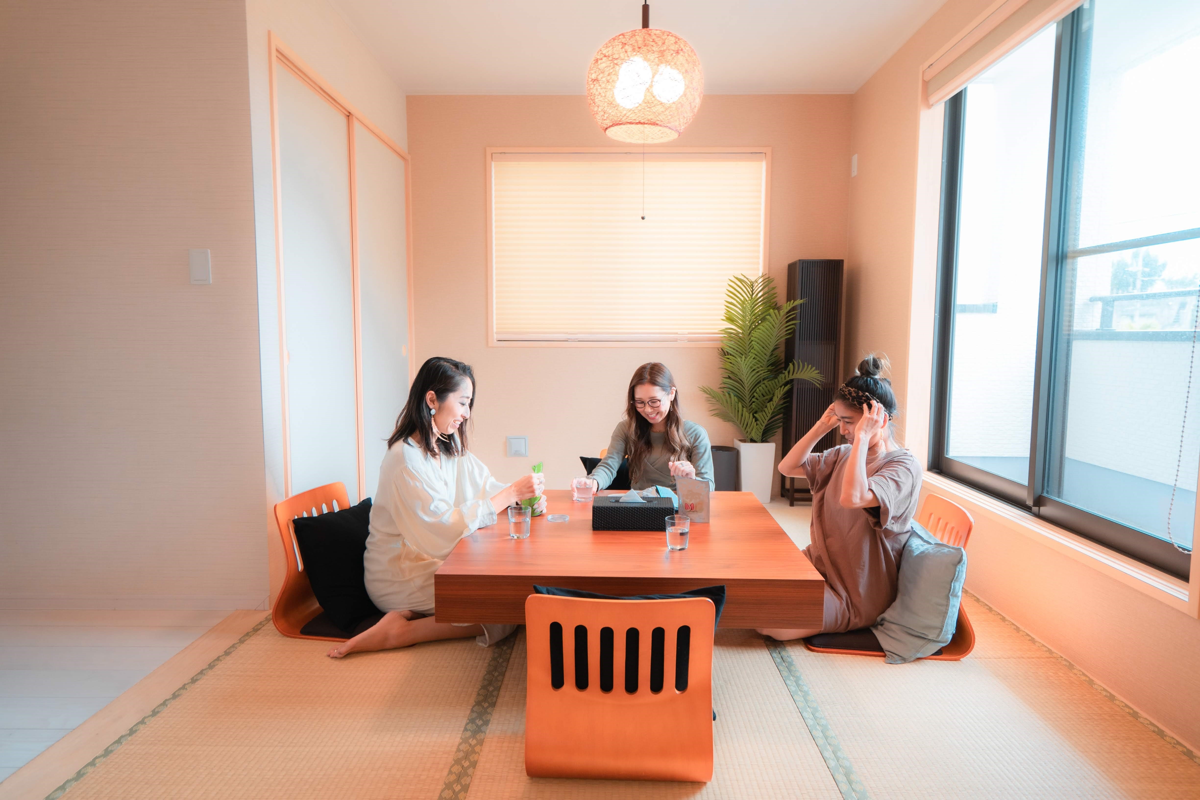 HOPE VILLA Onna Village Japanese-style room